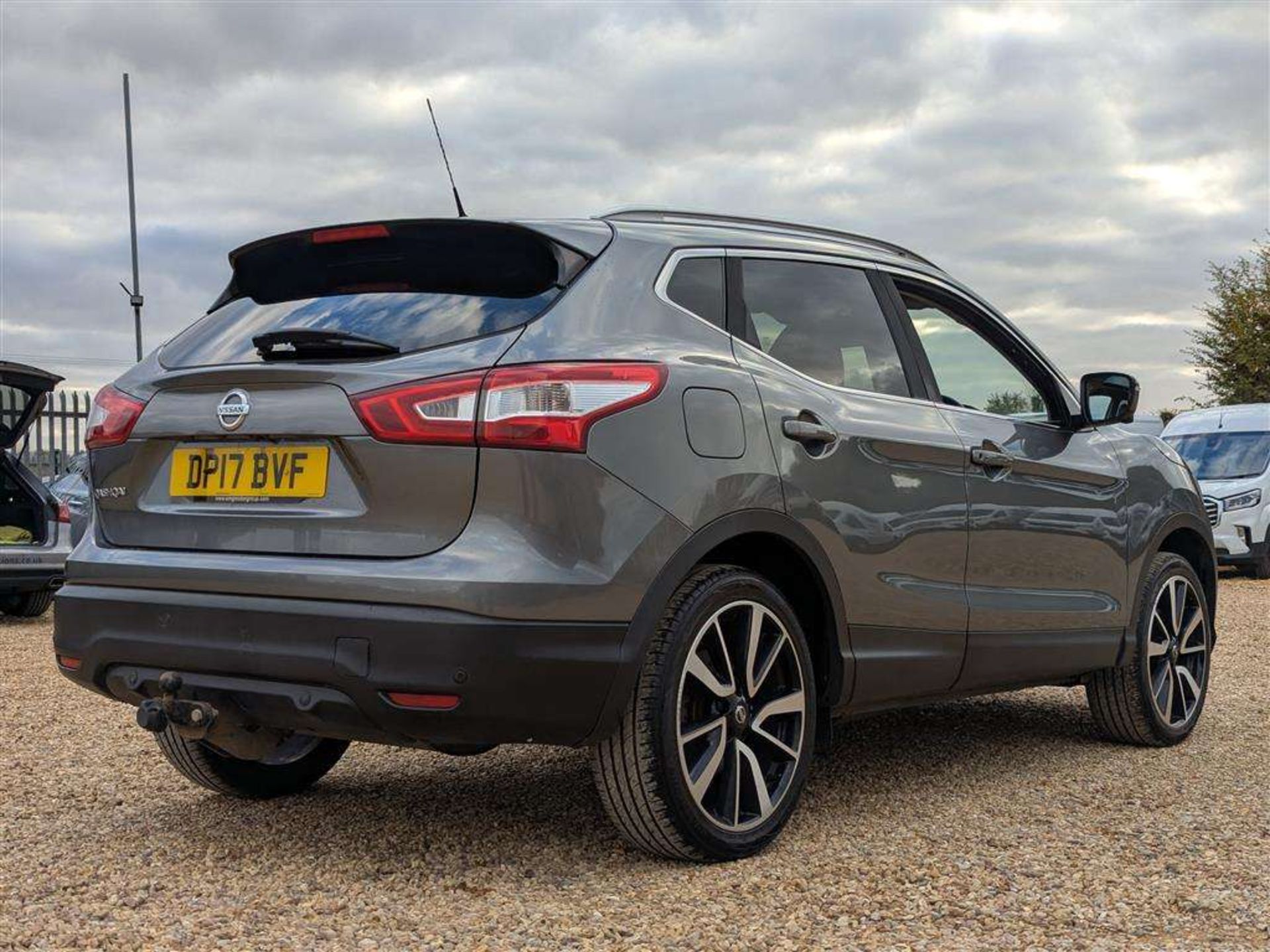 2017 NISSAN QASHQAI TEKNA DCI - Image 6 of 28