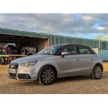 2014 AUDI A1 SPORT TFSI S-A