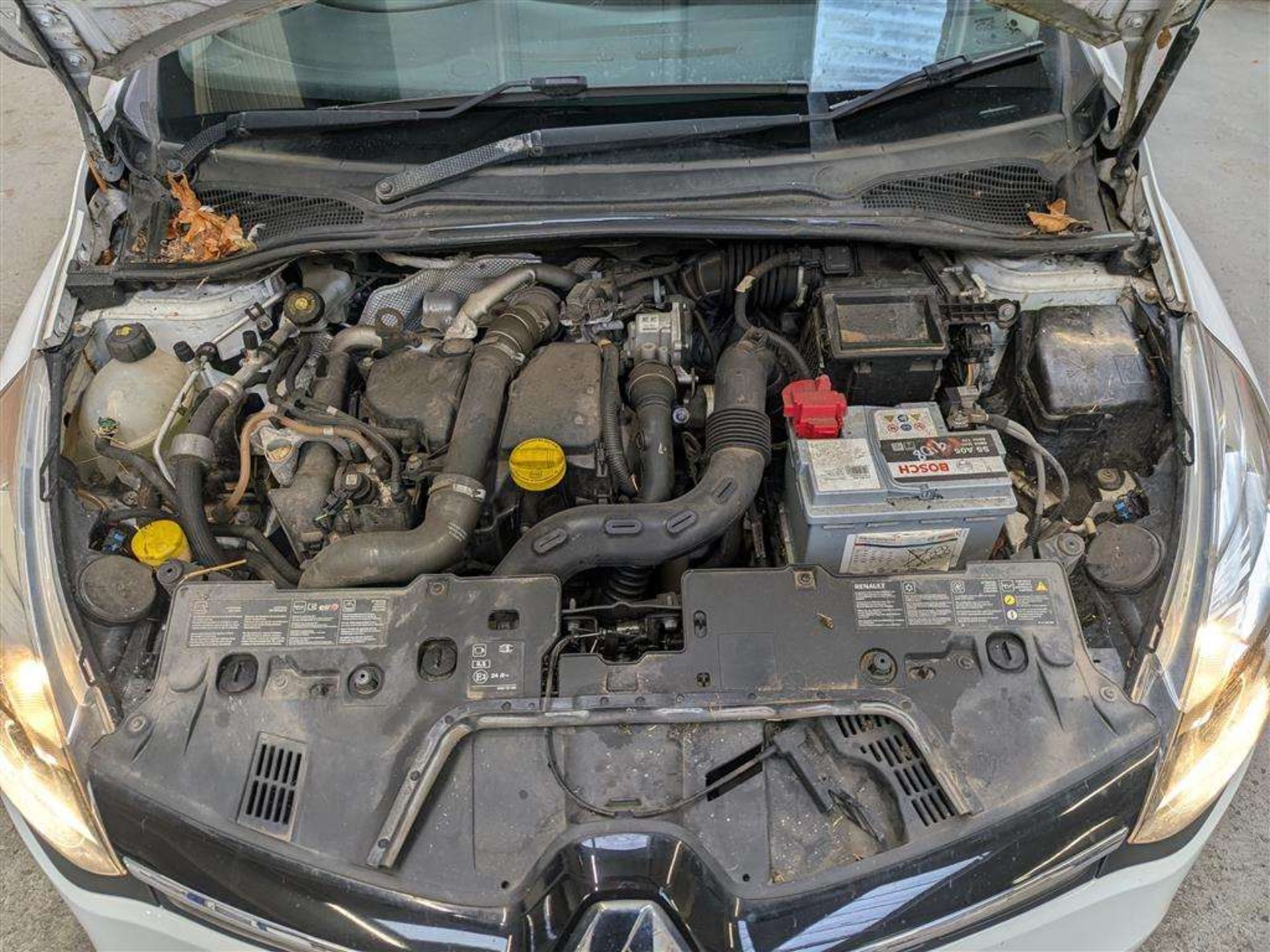 2015 RENAULT CLIO D-QUEM-NAV NRG DCIEC - Image 23 of 28