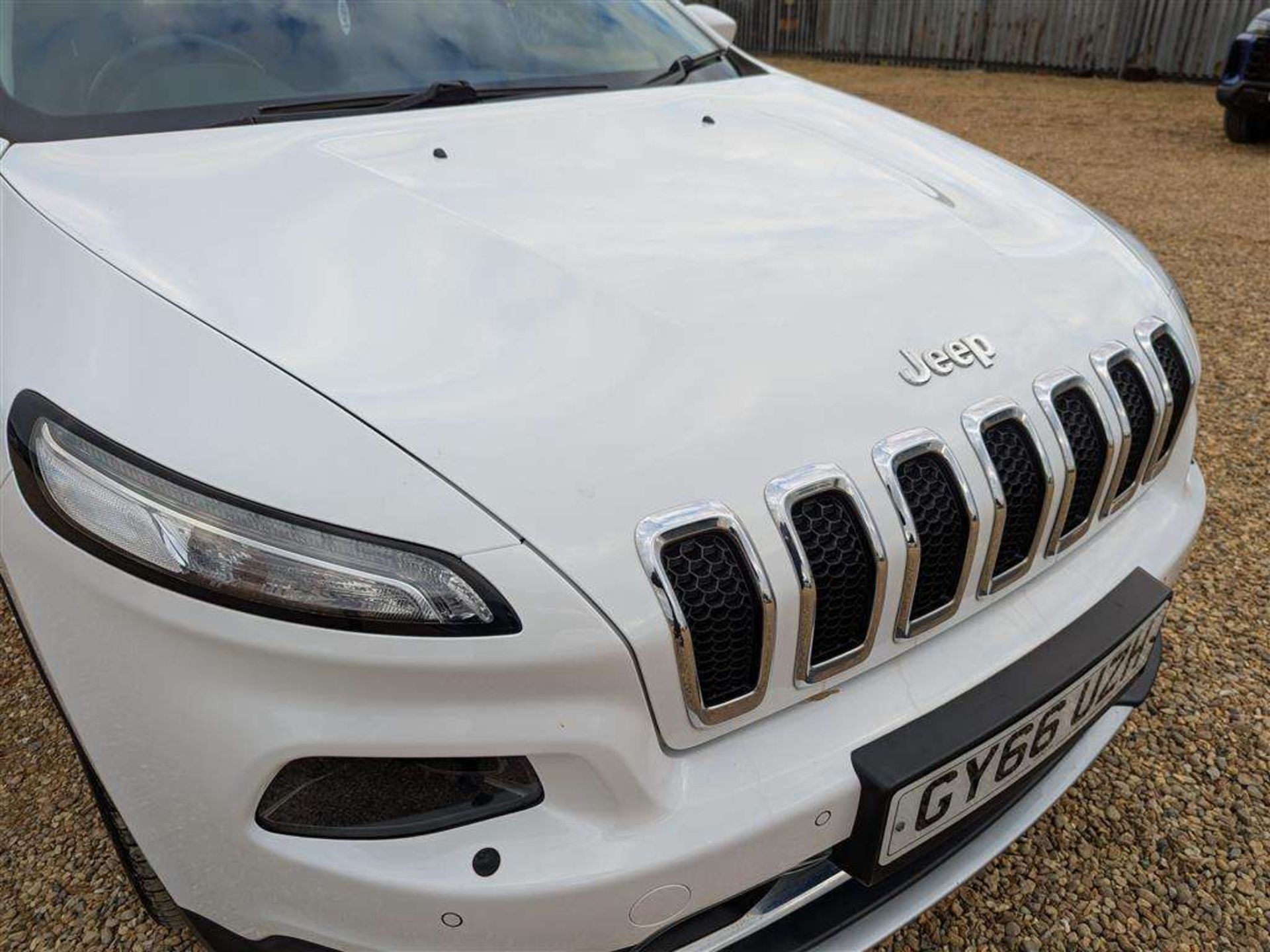 2016 JEEP CHEROKEE LIMITED M-JET II - Image 23 of 26