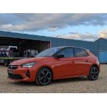 2021 VAUXHALL CORSA SRI PREMIUM TURBO