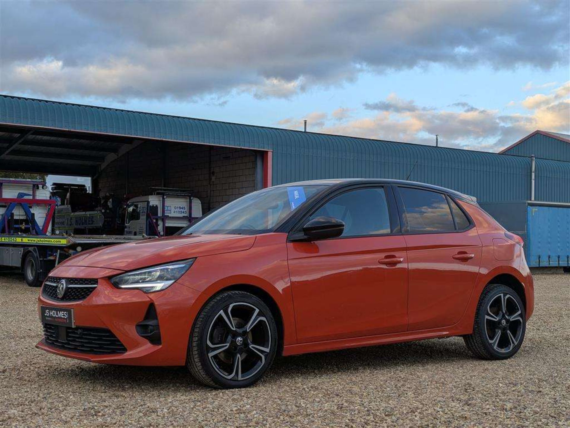 2021 VAUXHALL CORSA SRI PREMIUM TURBO