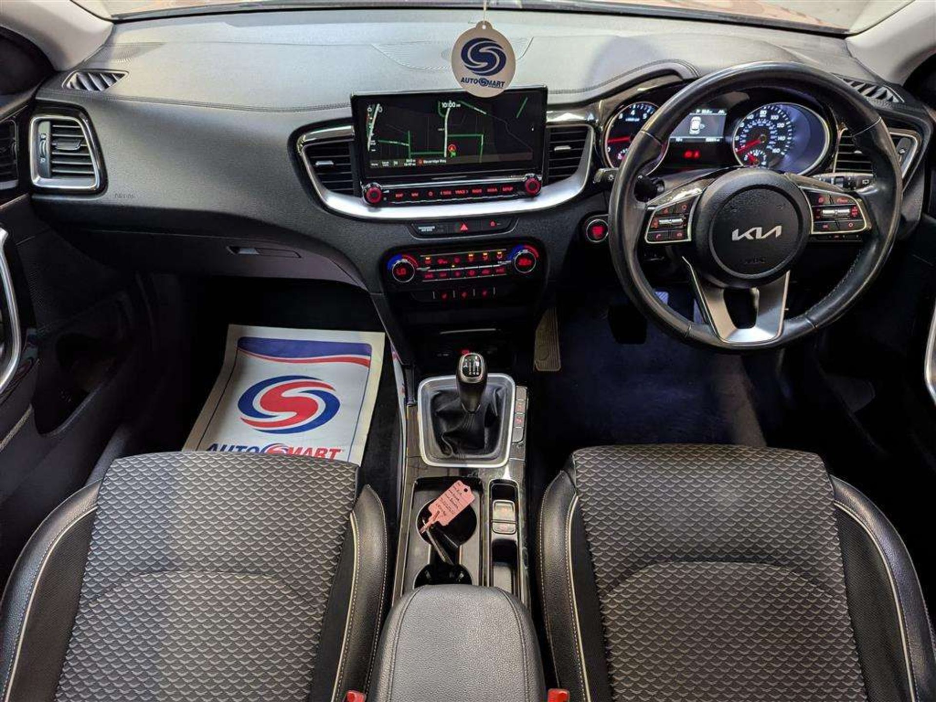 2021 KIA XCEED 3 ISG - Image 8 of 27