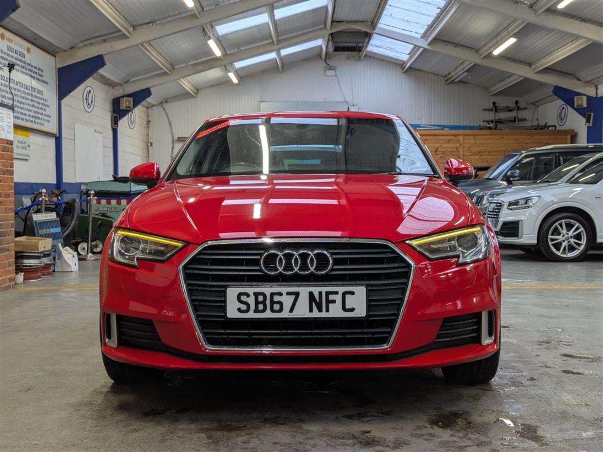 2017 AUDI A3 SPORT TDI - Image 29 of 29