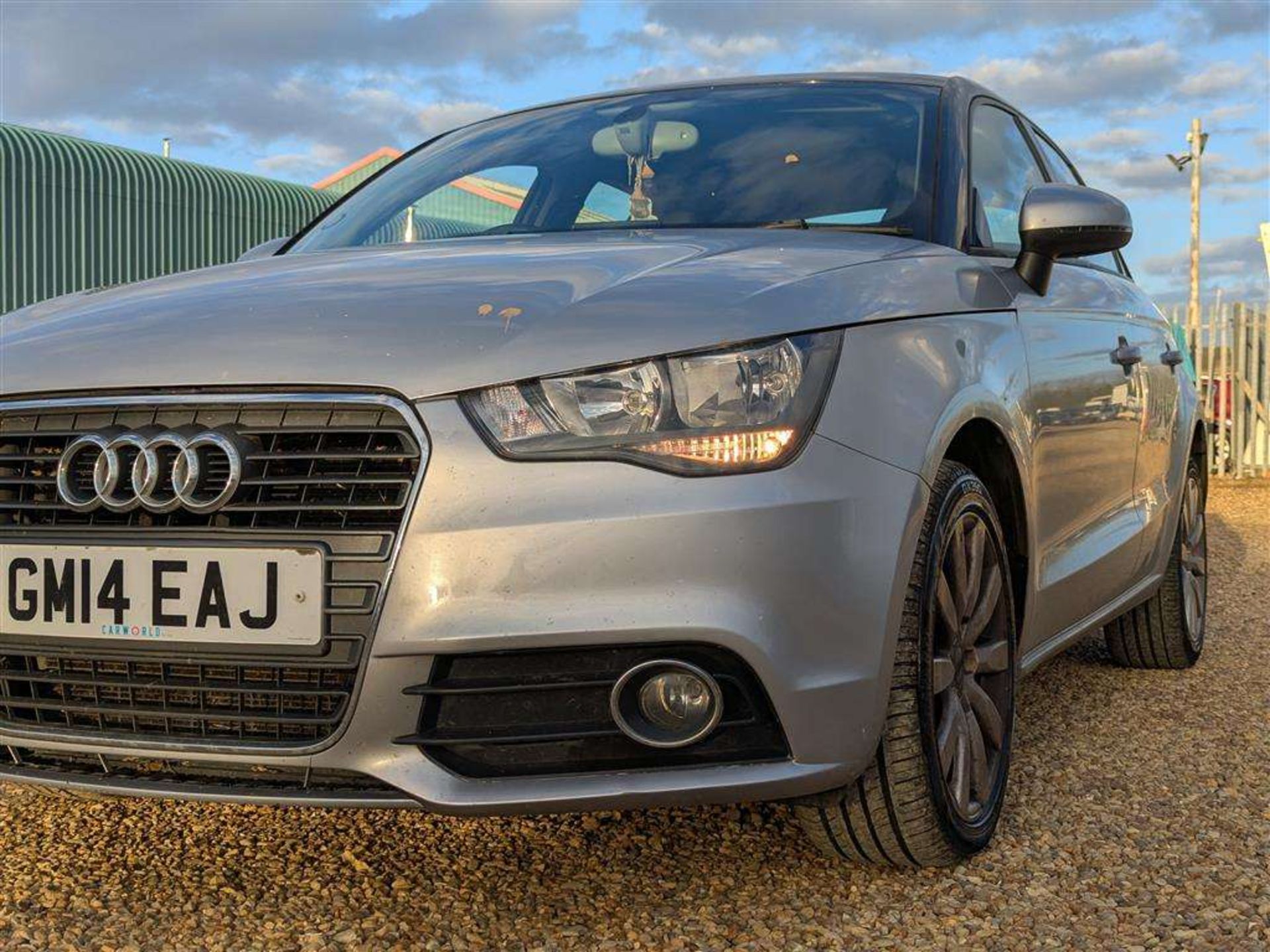 2014 AUDI A1 SPORT TFSI S-A - Image 8 of 26