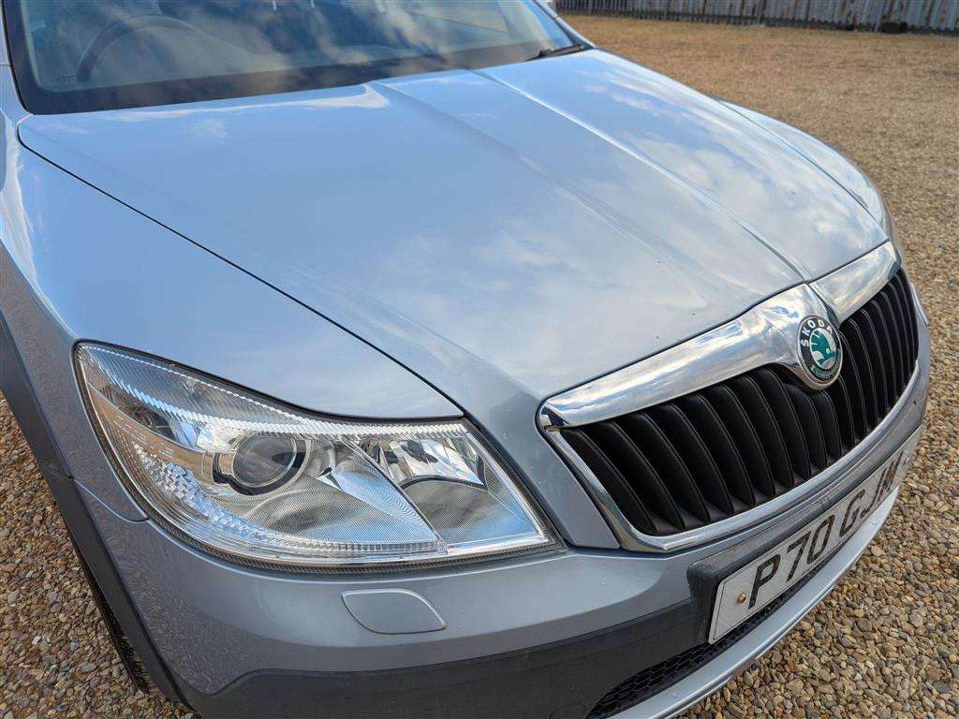 2011 SKODA OCTAVIA SCOUT TDI CR S-A - Image 22 of 30