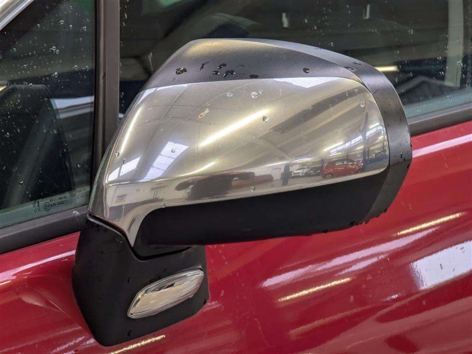 2015 PEUGEOT 3008 ALLURE PURE TECH S/S - Image 22 of 29