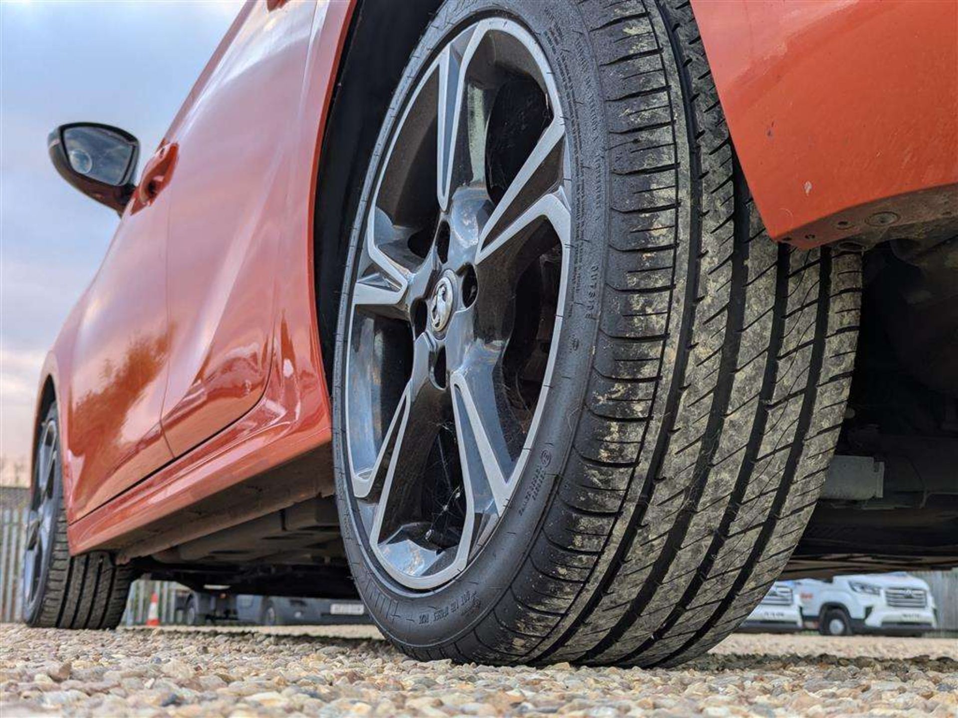 2021 VAUXHALL CORSA SRI PREMIUM TURBO - Image 11 of 26