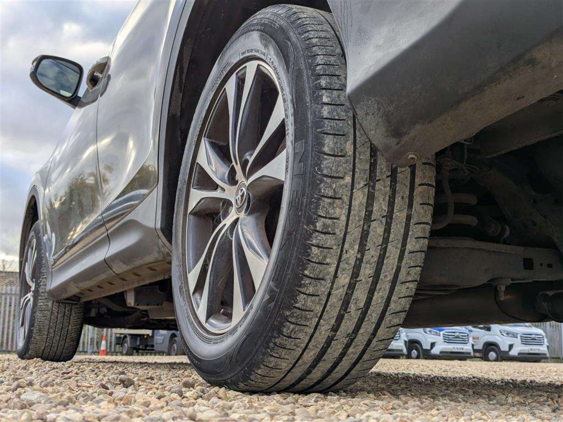 2014 TOYOTA RAV4 ICON D-4D 4X2 - Image 10 of 27