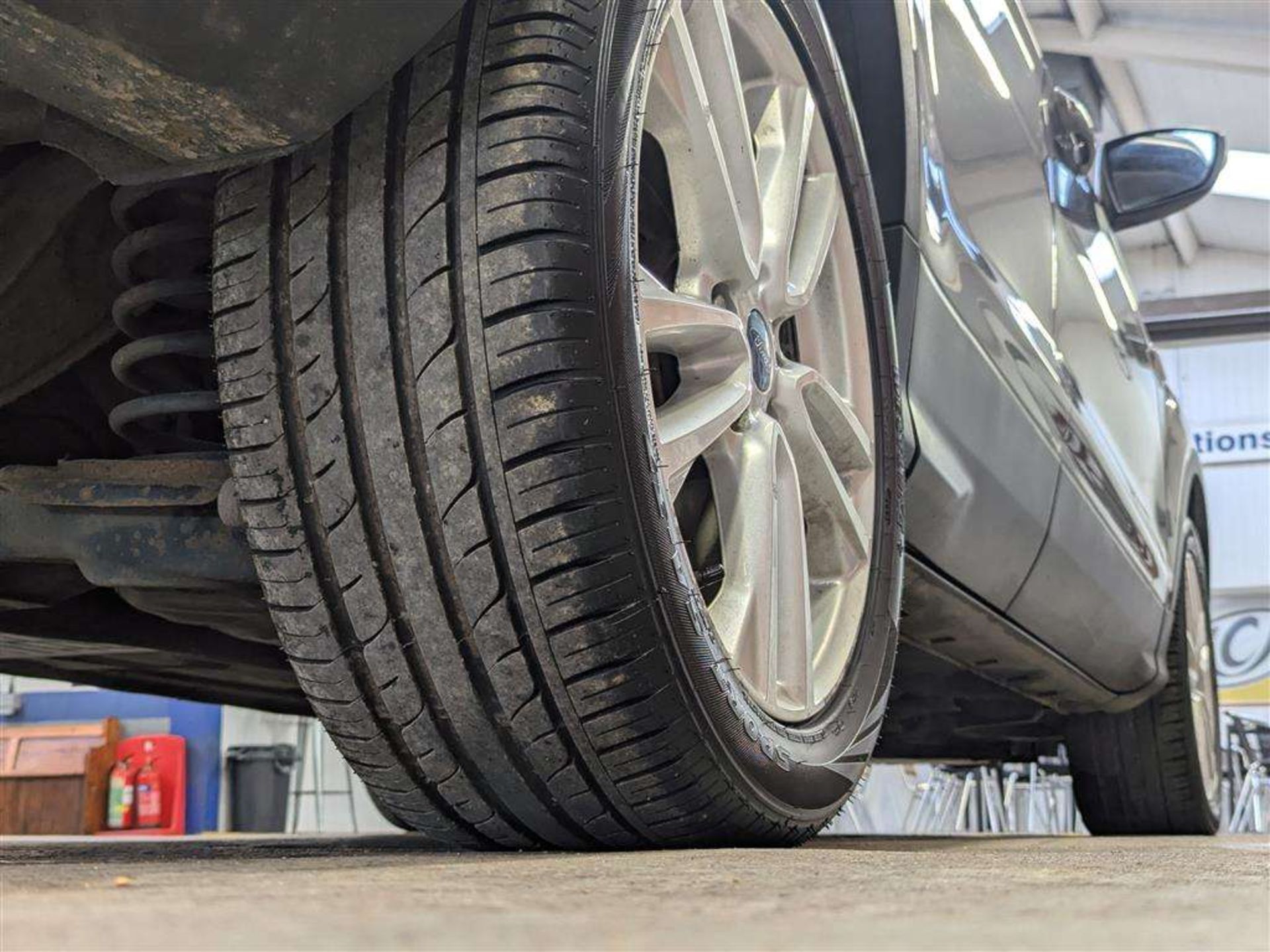 2014 FORD KUGA TITANIUM X 4X2 TDCI - Image 14 of 30
