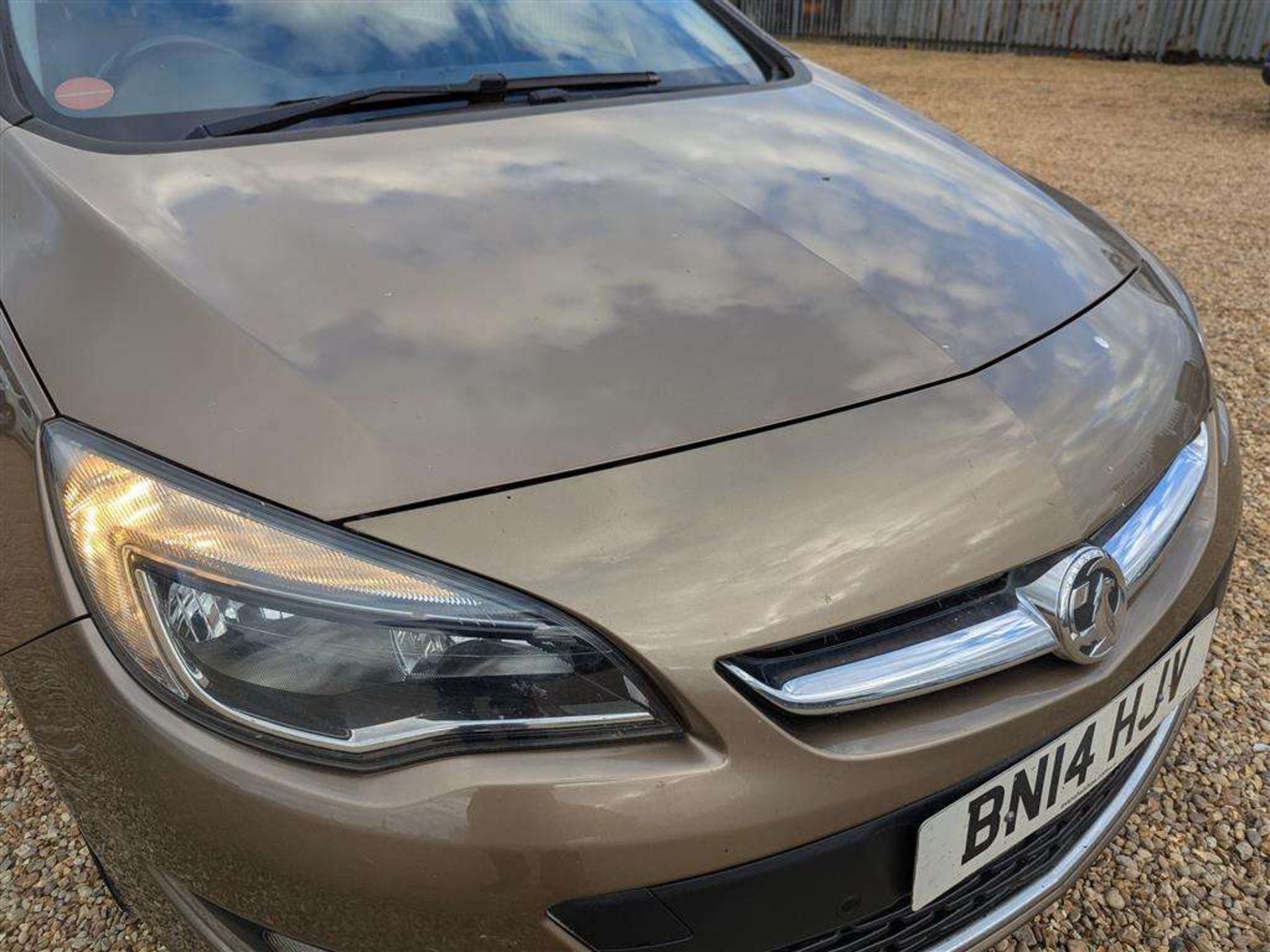 2014 VAUXHALL ASTRA ELITE - Image 22 of 27