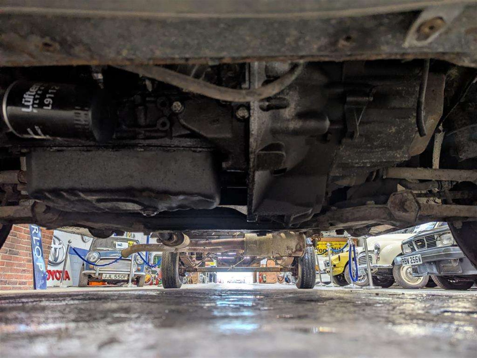 2006 FIAT DUCATO 15 JTD LWB - Image 18 of 27