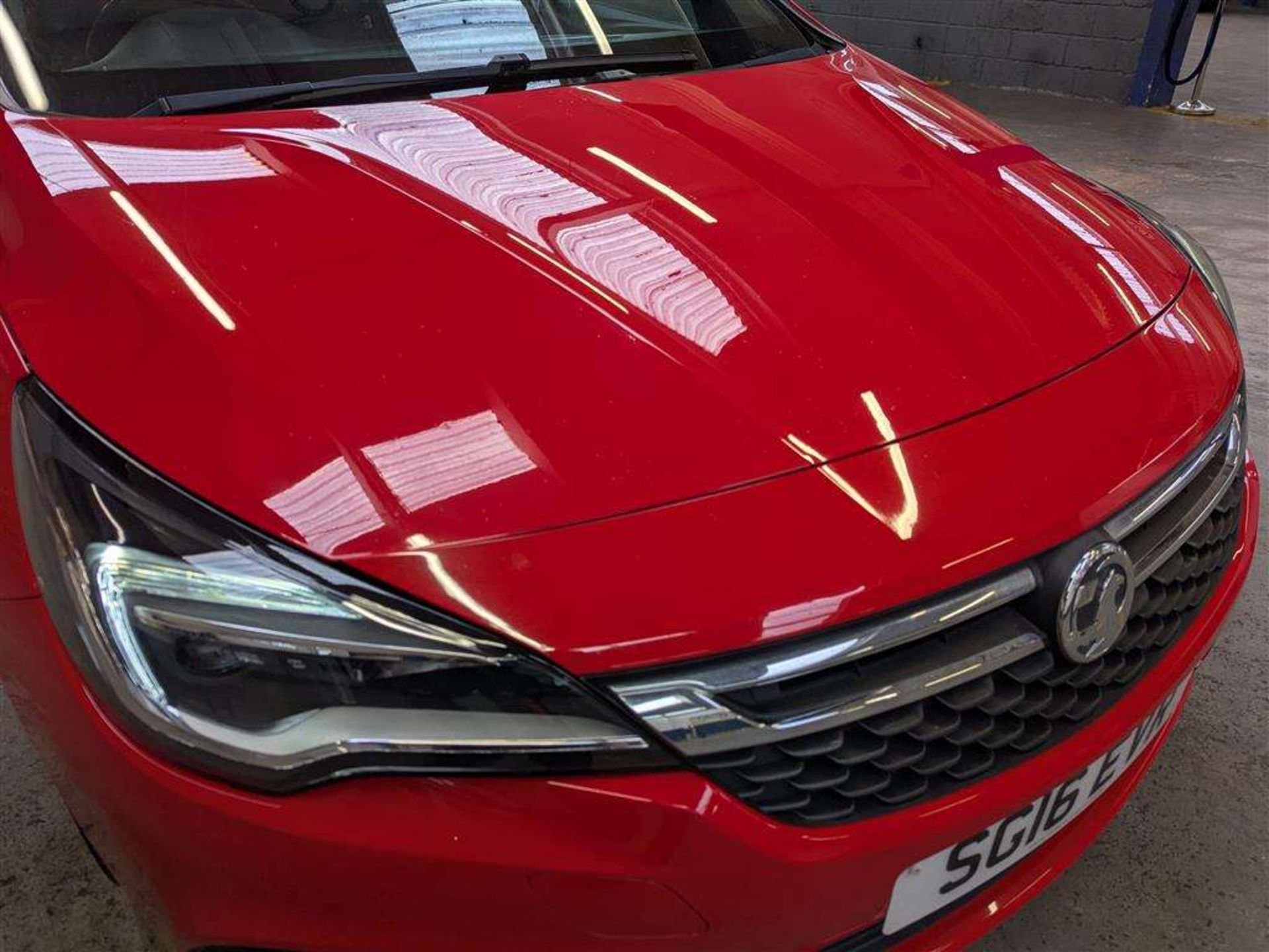 2016 VAUXHALL ASTRA SRI TURBO - Image 24 of 28