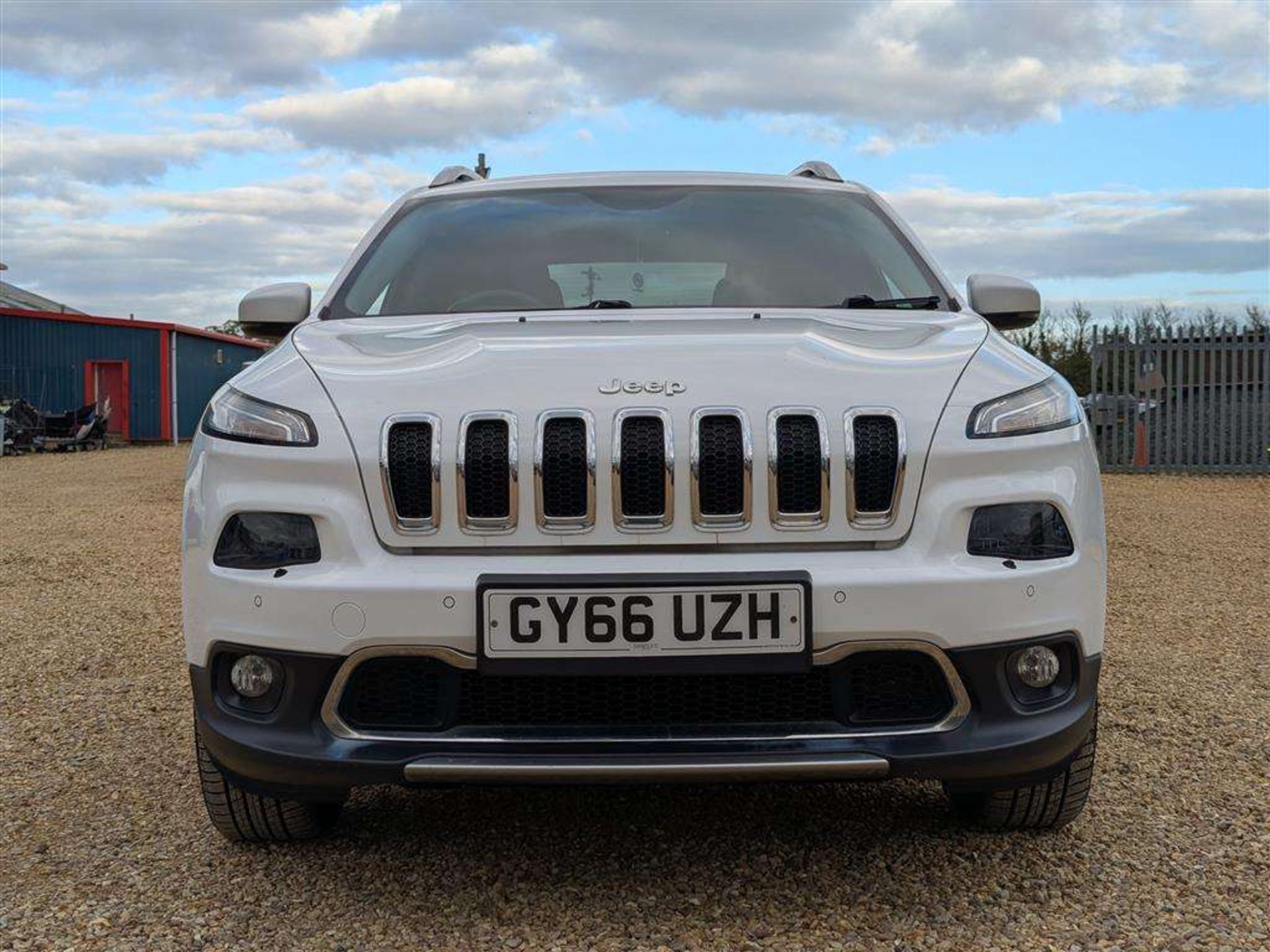 2016 JEEP CHEROKEE LIMITED M-JET II - Image 26 of 26