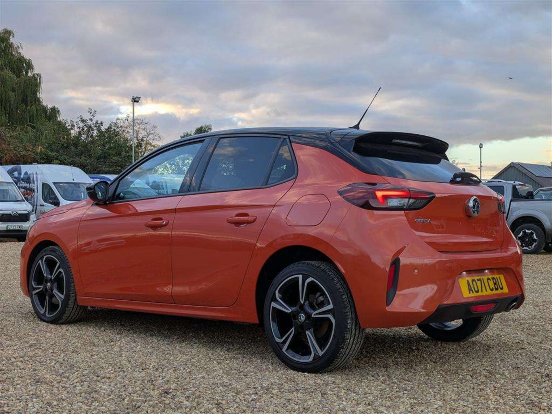 2021 VAUXHALL CORSA SRI PREMIUM TURBO - Image 4 of 26