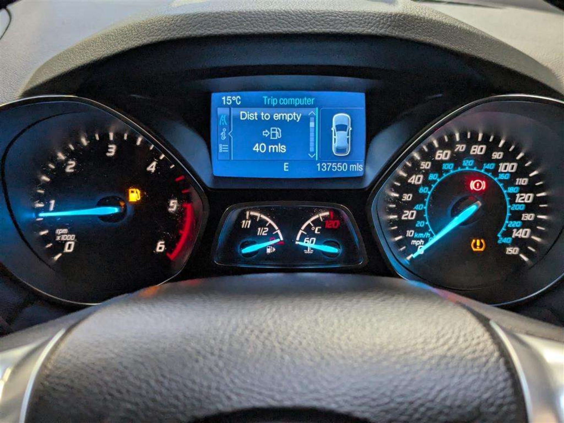 2014 FORD KUGA TITANIUM X 4X2 TDCI - Image 25 of 30