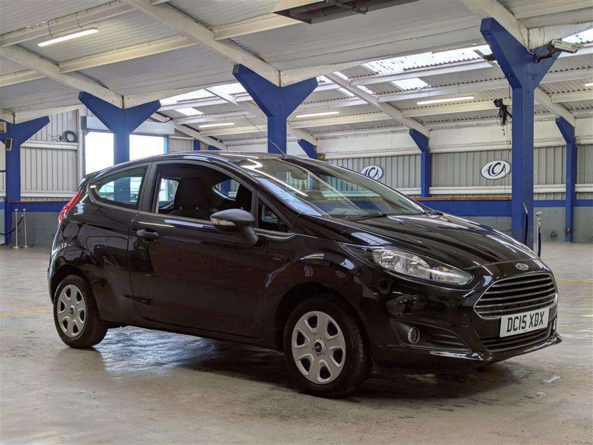 2015 FORD FIESTA STUDIO - Image 5 of 28