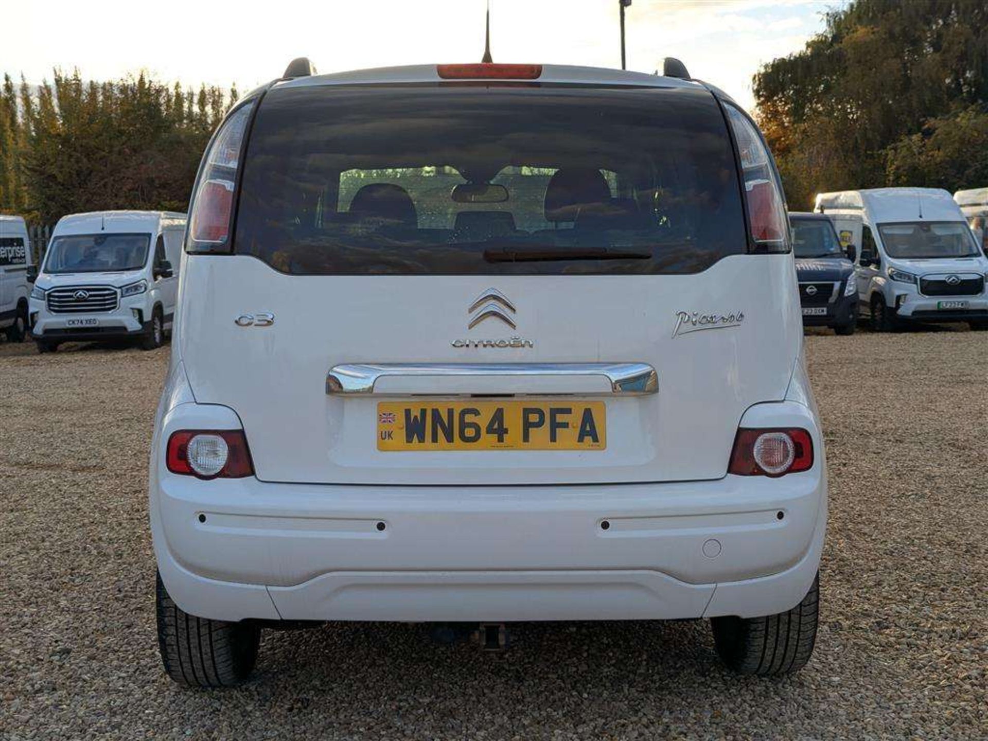 2014 CITROEN C3 PICASSO EXCLUSIVE HDI - Image 3 of 26