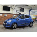 2018 HYUNDAI I10 PREMIUM SE
