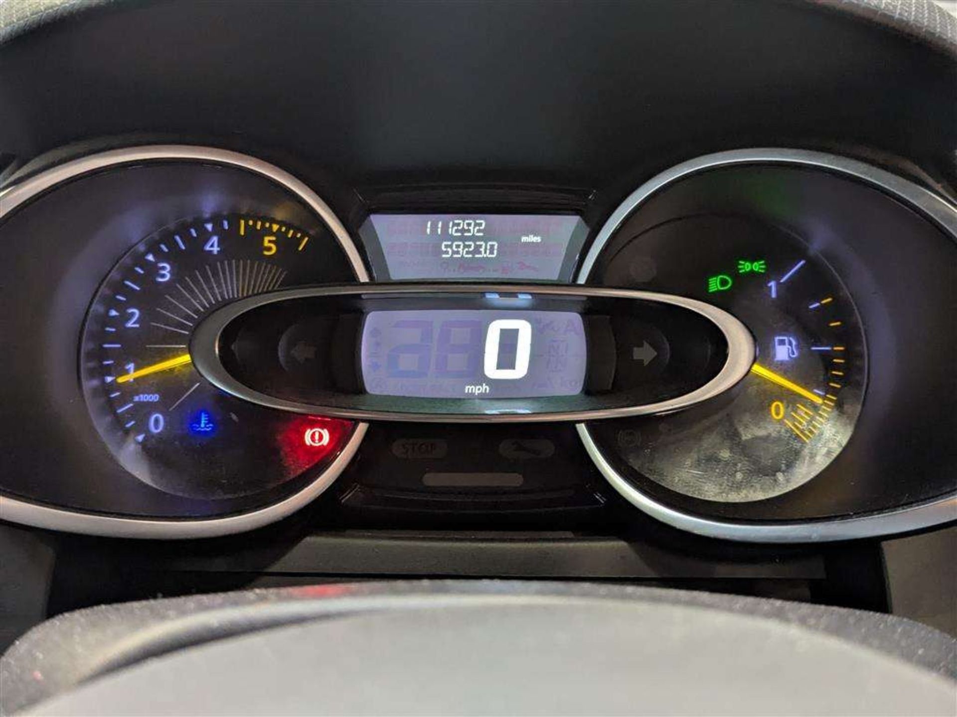 2015 RENAULT CLIO D-QUEM-NAV NRG DCIEC - Image 26 of 28