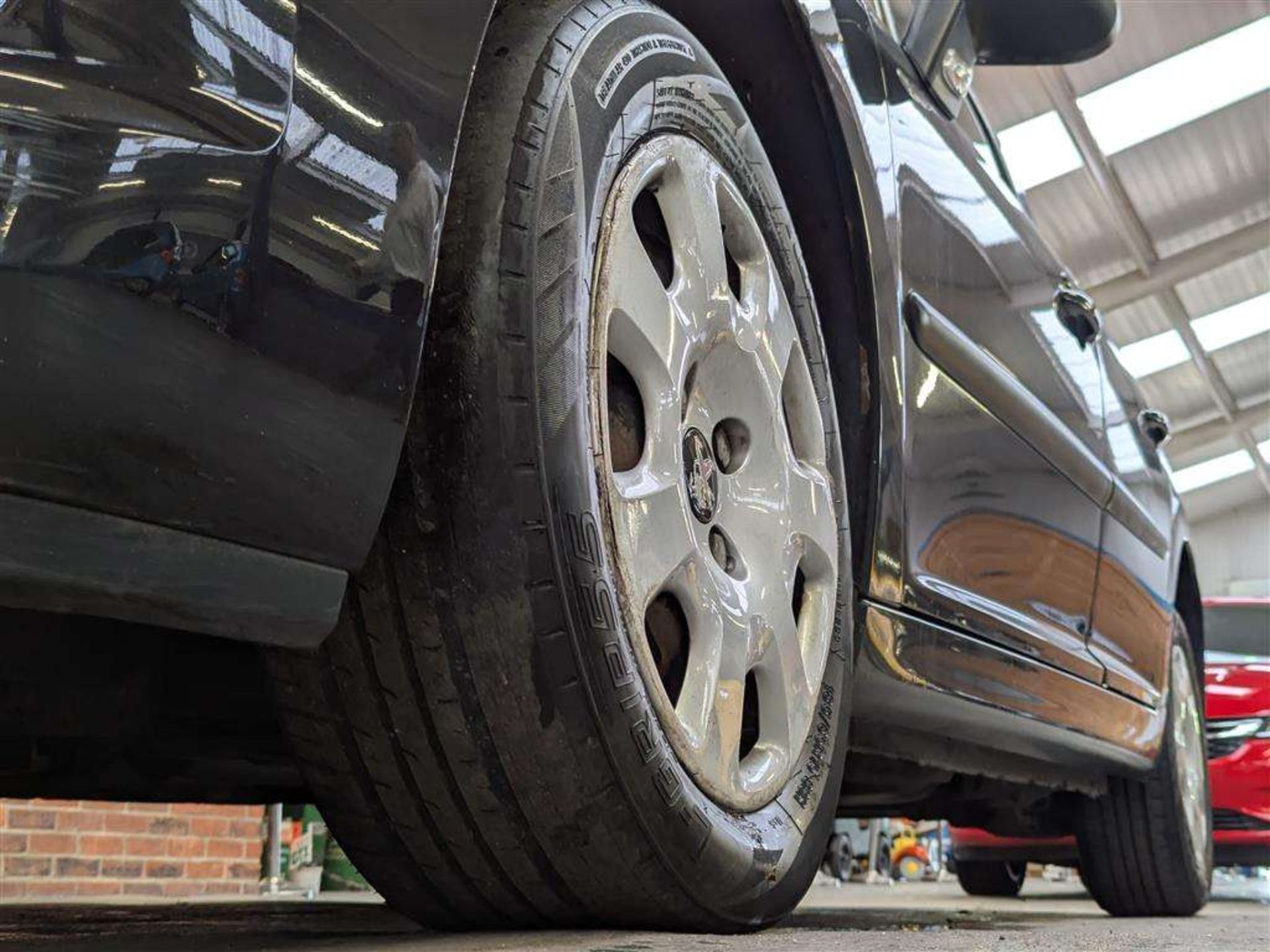 2010 PEUGEOT 207 S - Image 10 of 30