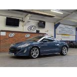 2012 PEUGEOT RCZ GT HDI