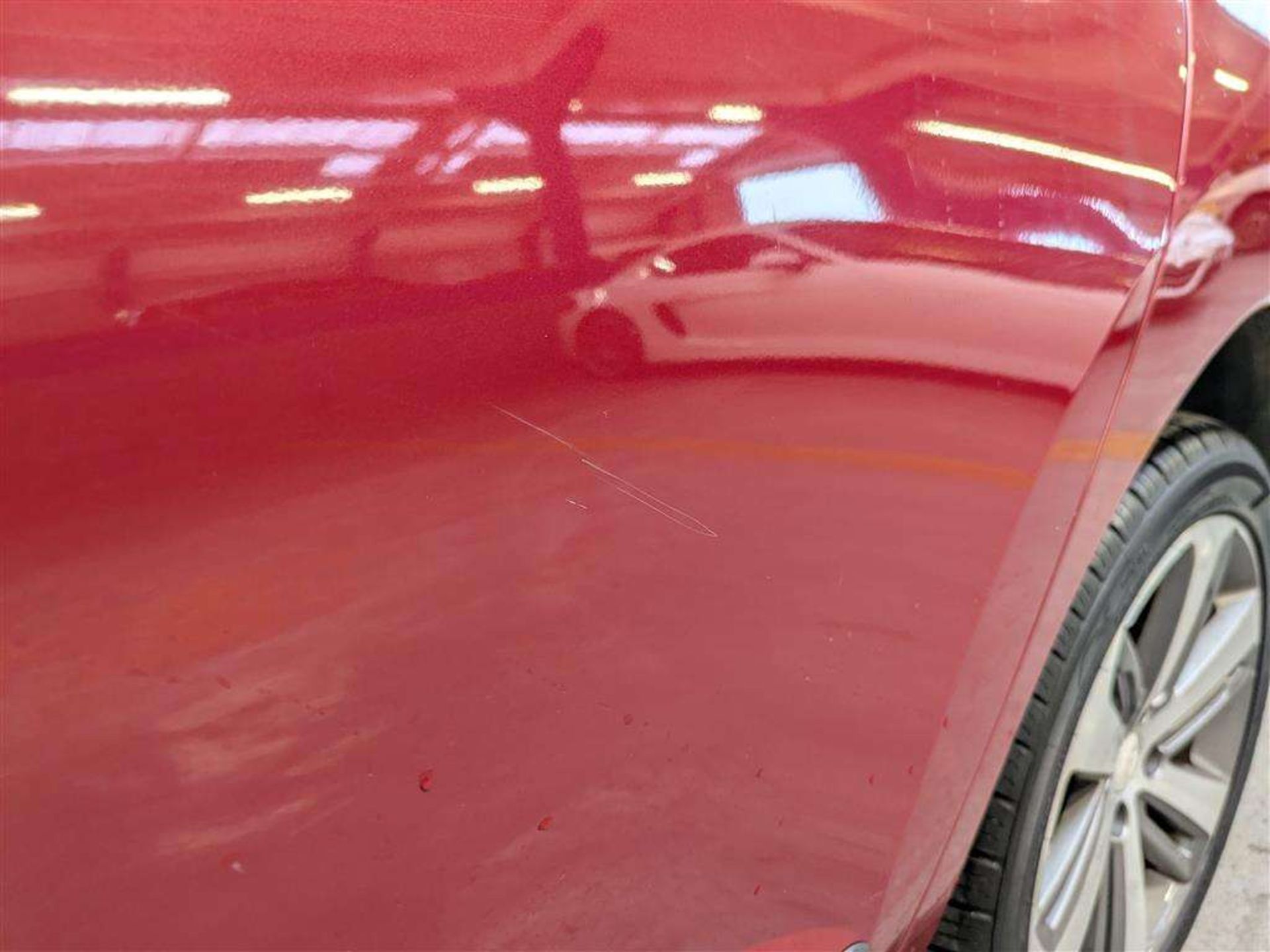 2015 PEUGEOT 3008 ALLURE PURE TECH S/S - Image 25 of 29