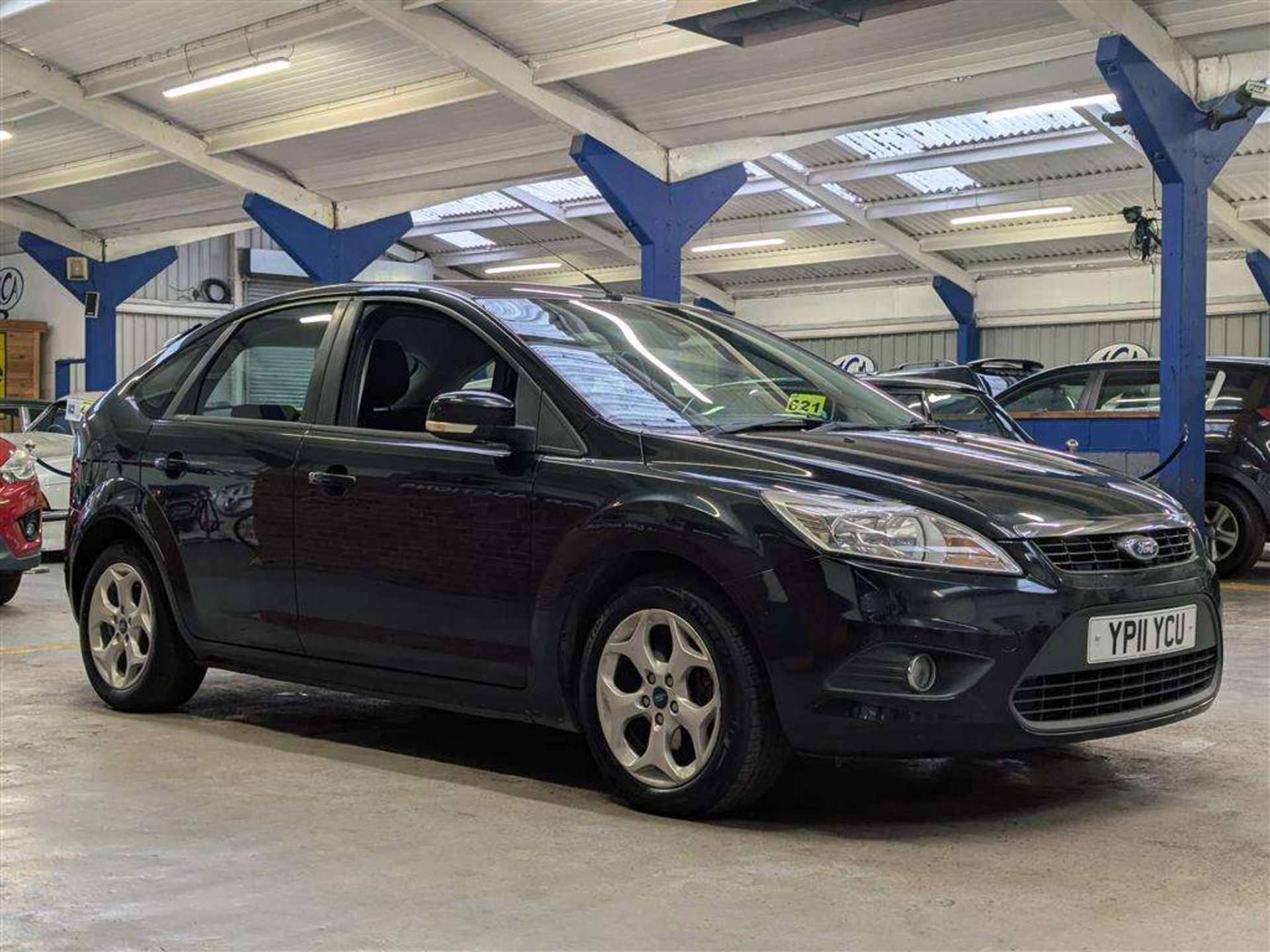 2011 FORD FOCUS SPORT AUTO - Image 5 of 29