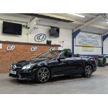 2015 MERCEDES-BENZ E400 AMG LINE AUTO