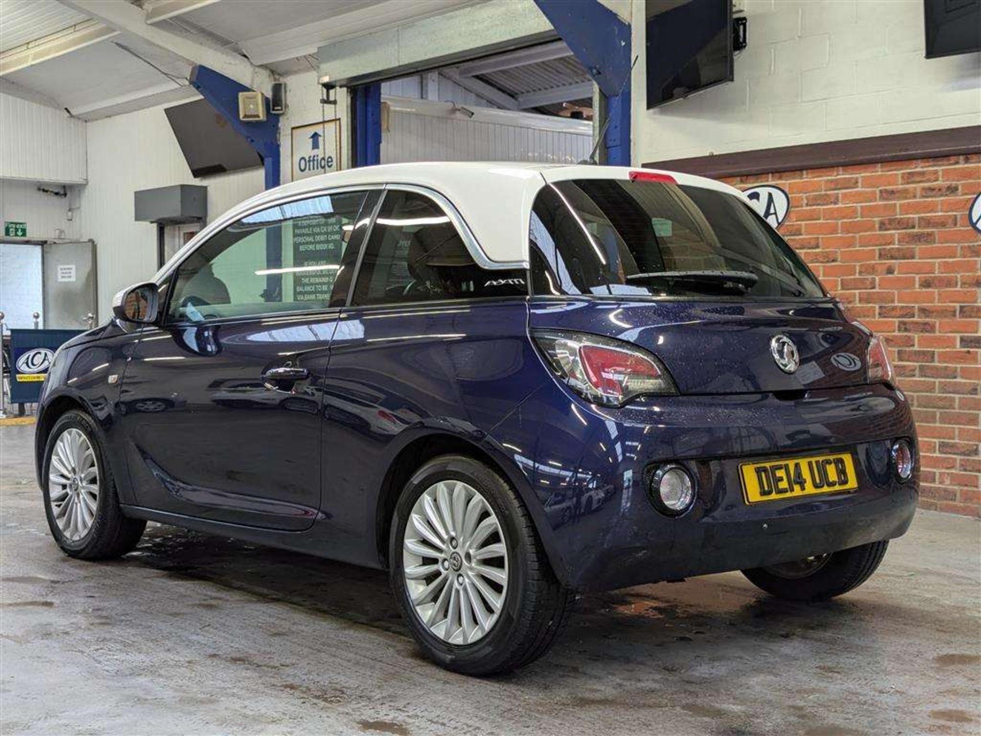 2014 VAUXHALL ADAM GLAM - Image 4 of 28