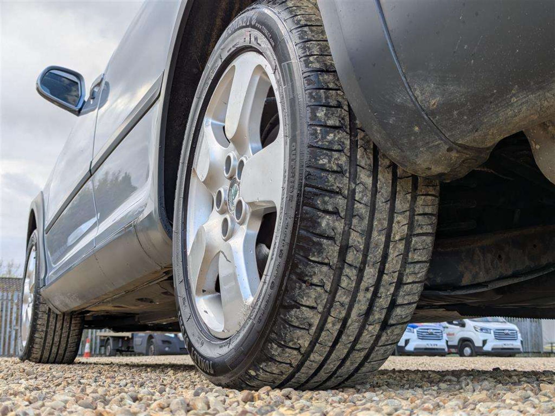 2011 SKODA OCTAVIA SCOUT TDI CR S-A - Image 10 of 30