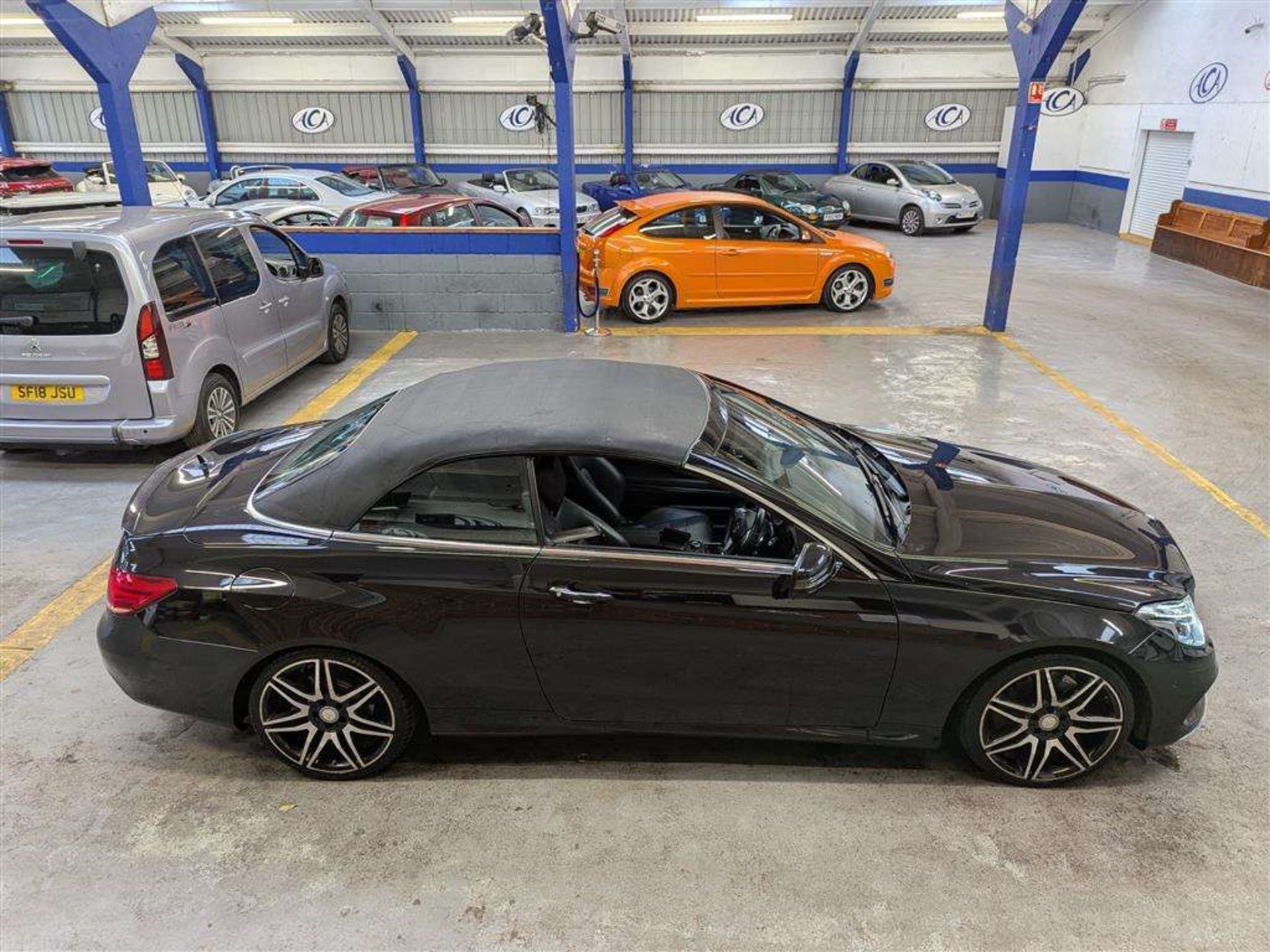 2015 MERCEDES-BENZ E400 AMG LINE AUTO - Image 26 of 26