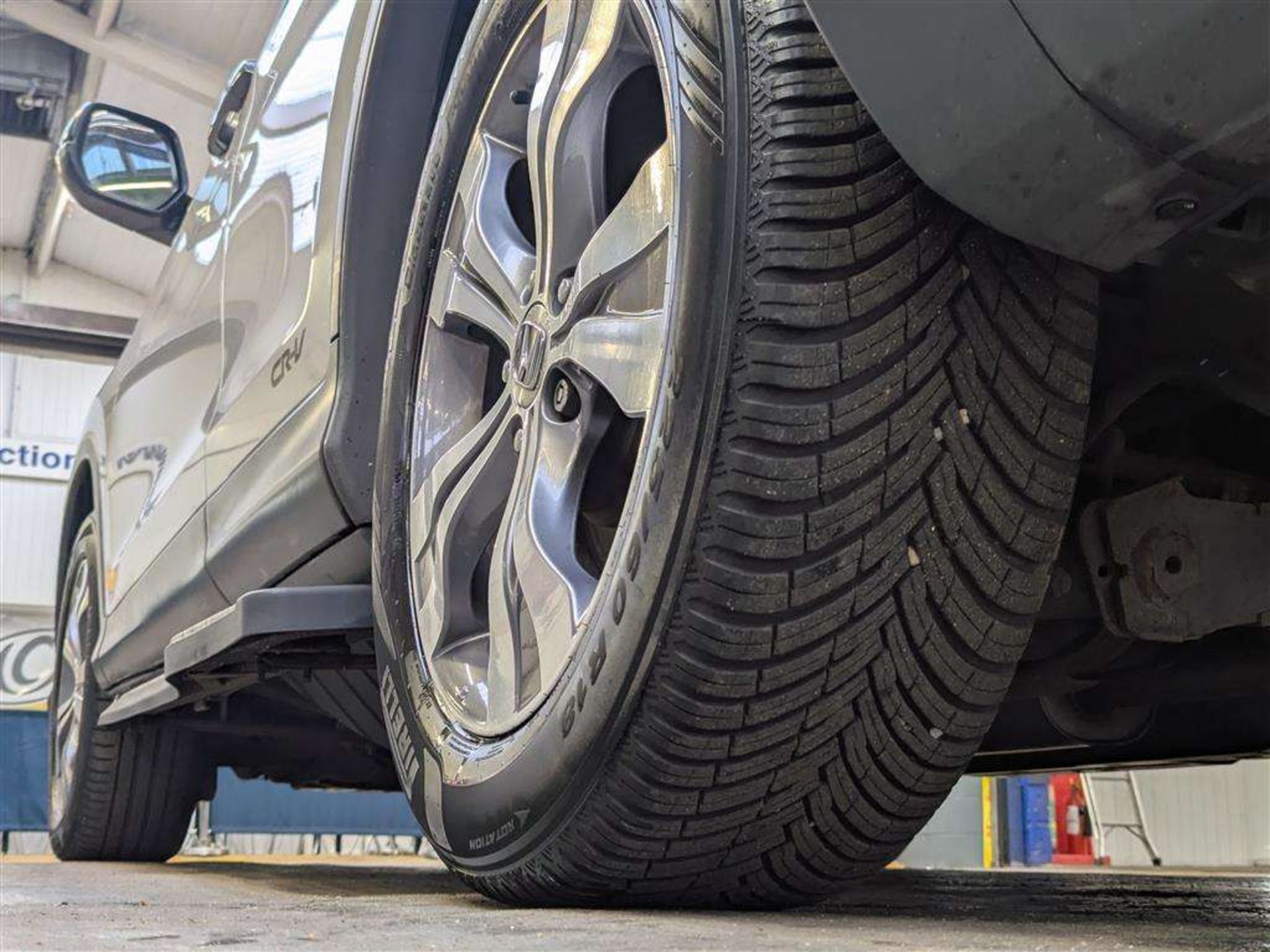 2014 HONDA CR-V EX I-DTEC - Image 13 of 30