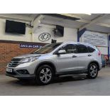 2014 HONDA CR-V EX I-DTEC