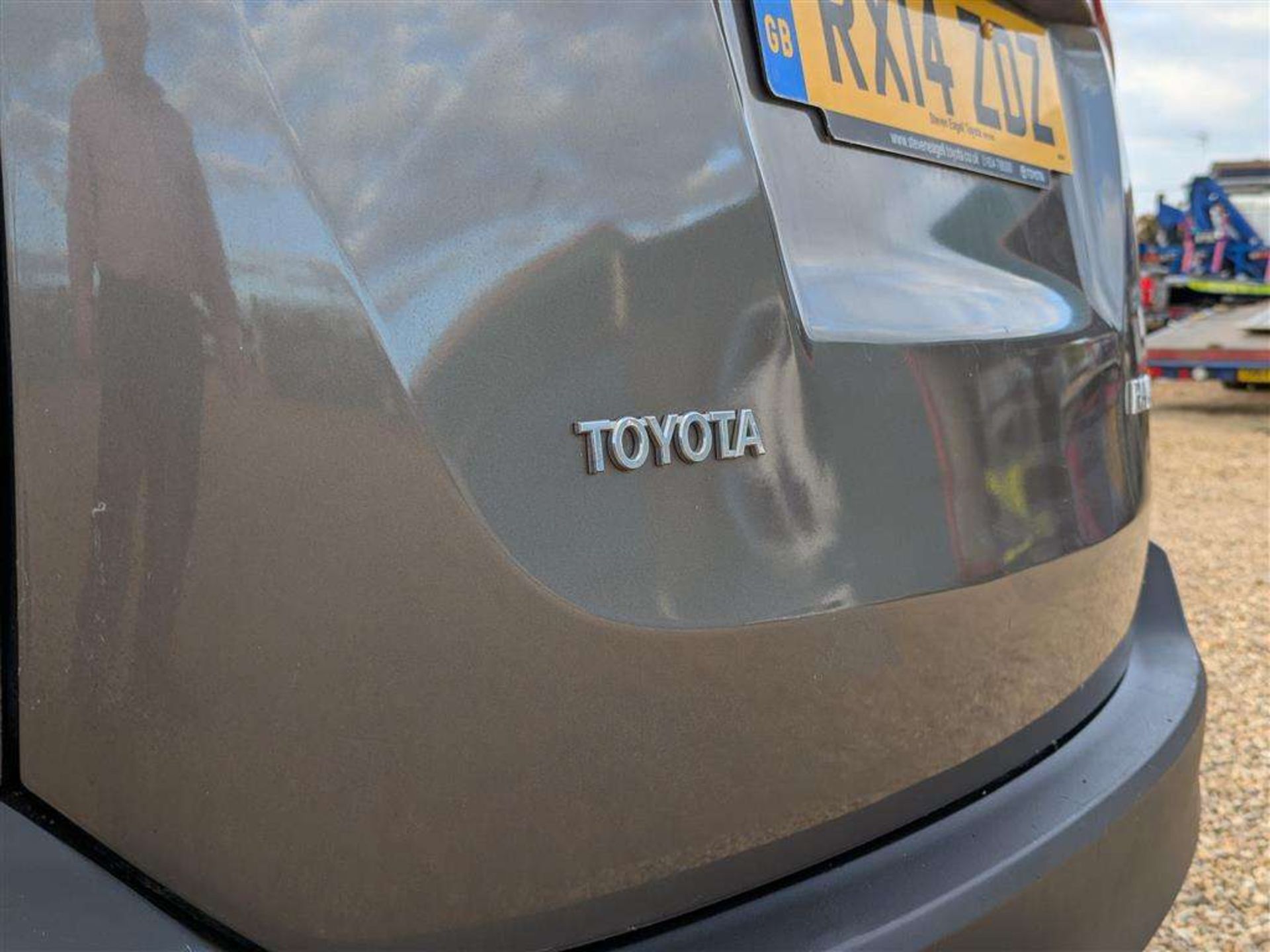 2014 TOYOTA RAV4 ICON D-4D 4X2 - Image 24 of 27