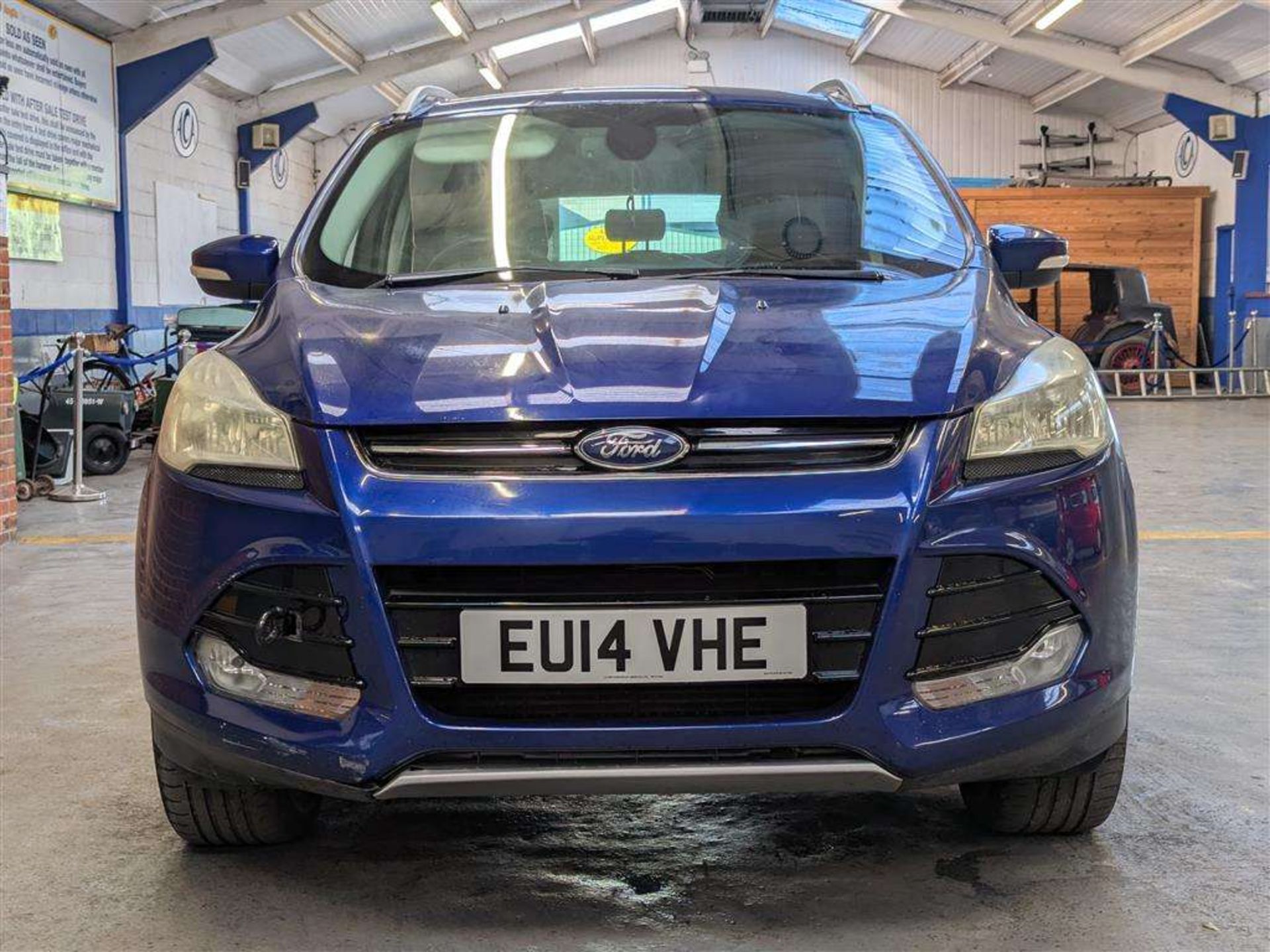 2014 FORD KUGA TITANIUM 4X4 TDCI AU - Image 30 of 30