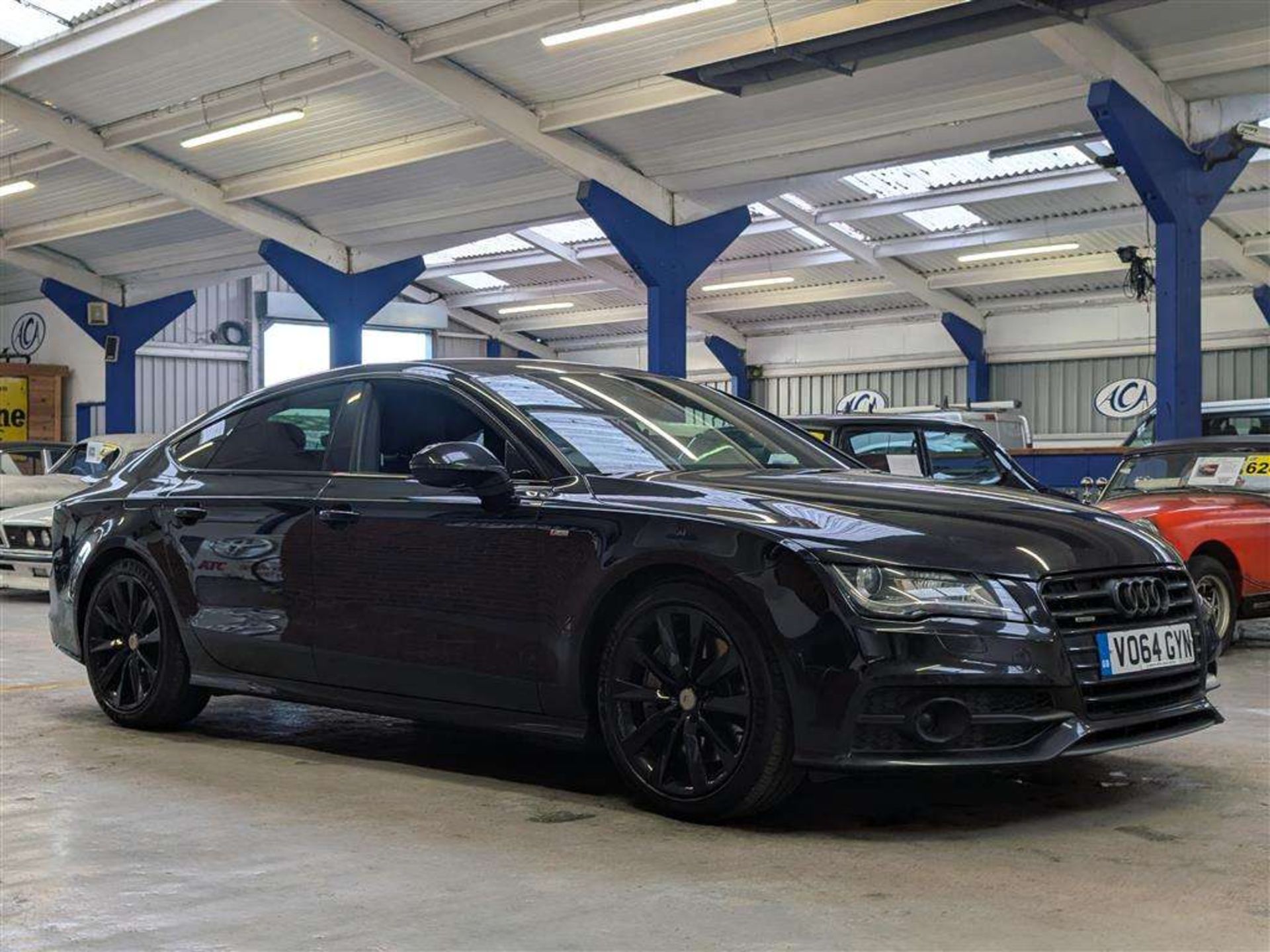 2014 AUDI A7 S LINE BLACK EDIT TDI - Image 5 of 30