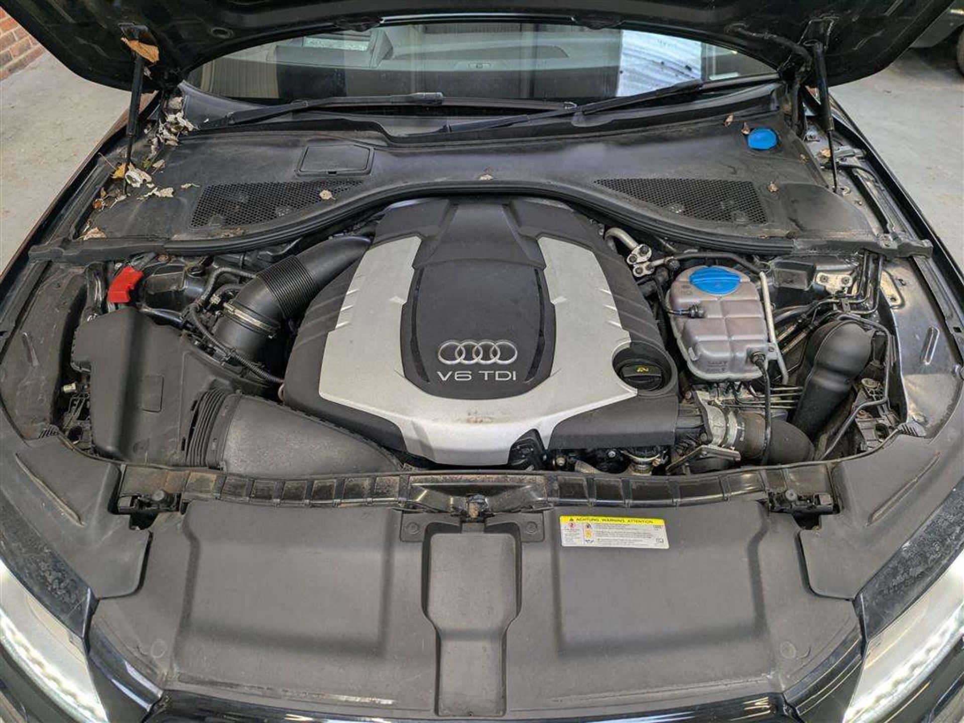 2014 AUDI A7 S LINE BLACK EDIT TDI - Image 24 of 30