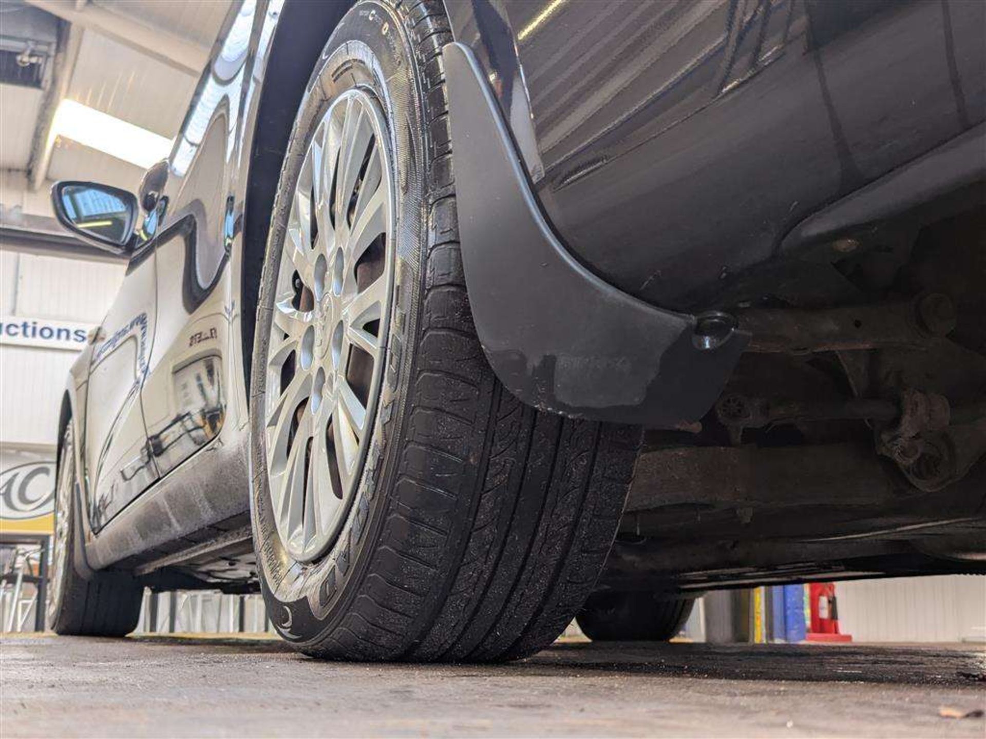 2012 KIA CEED 1 ECODYNAMICS CRDI - Image 13 of 30