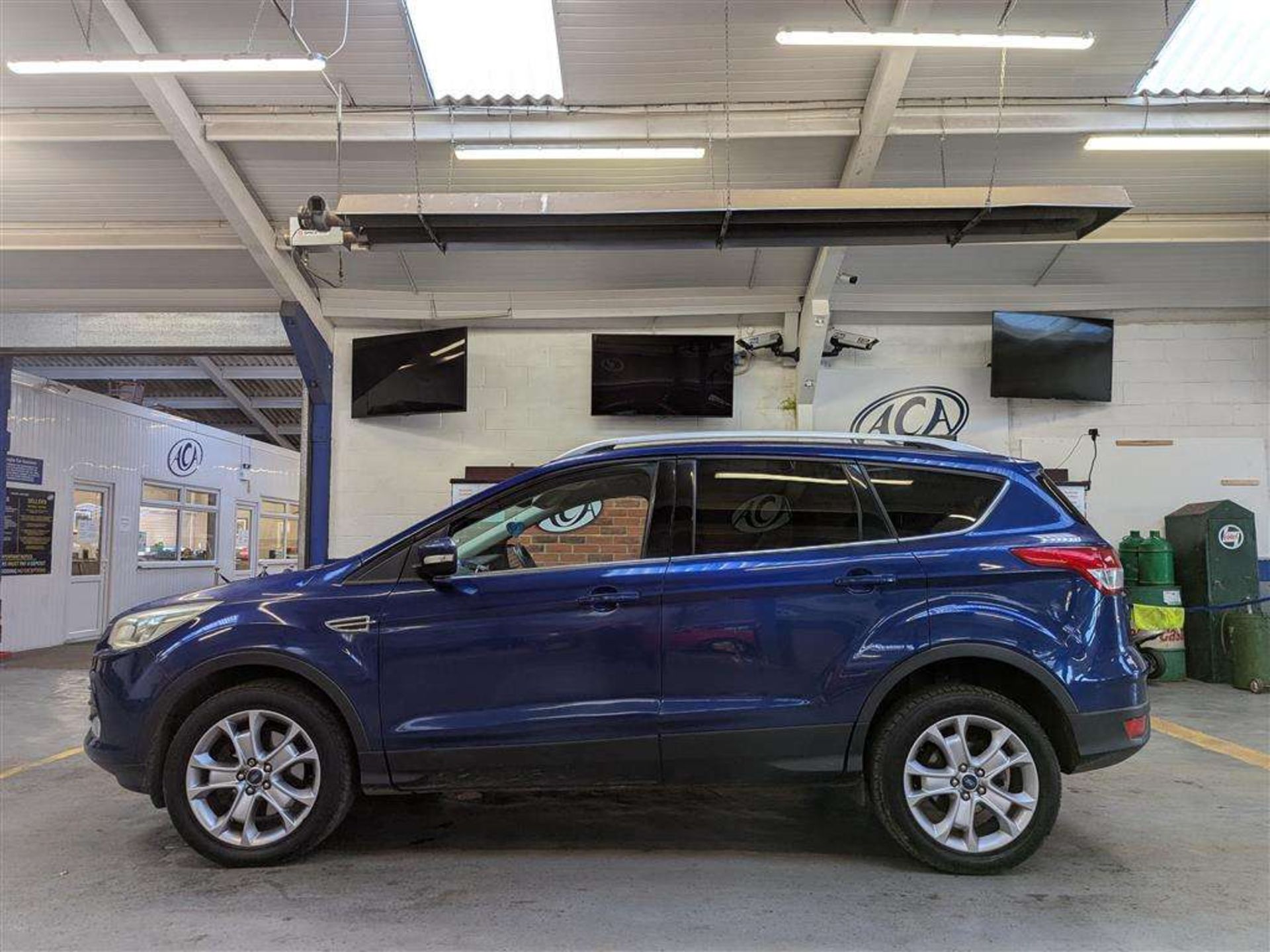 2014 FORD KUGA TITANIUM 4X4 TDCI AU - Image 2 of 30