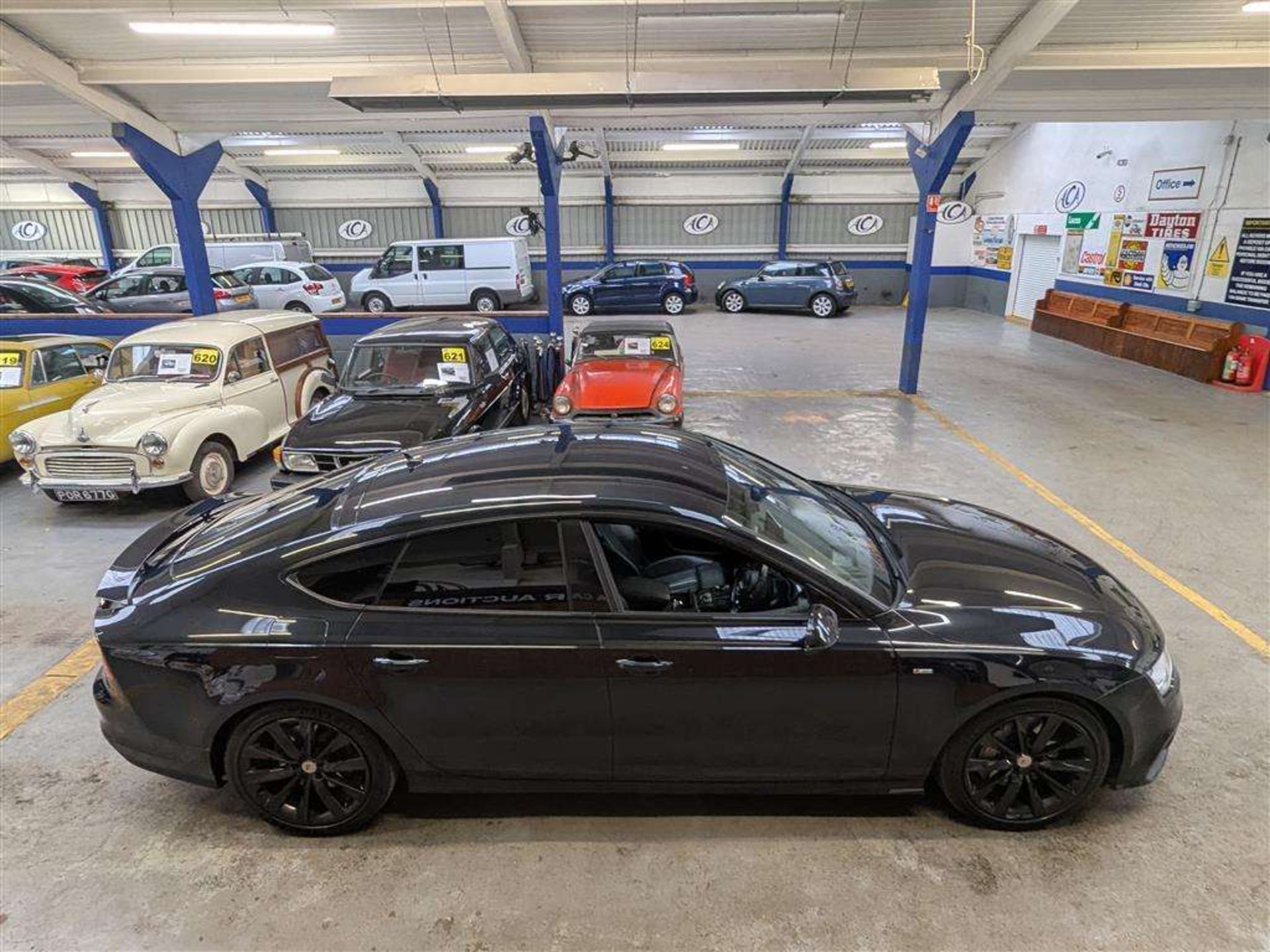 2014 AUDI A7 S LINE BLACK EDIT TDI - Image 29 of 30