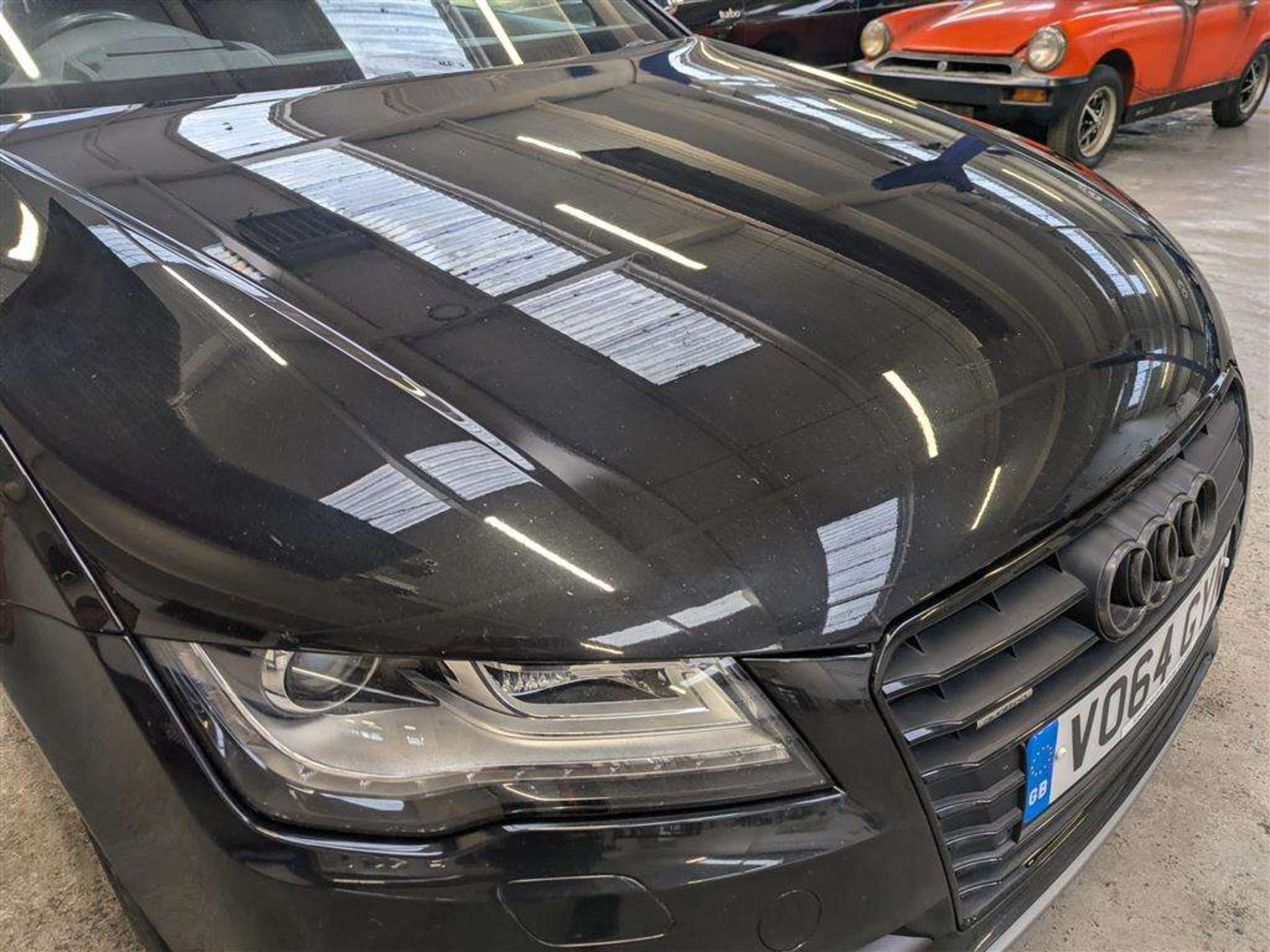 2014 AUDI A7 S LINE BLACK EDIT TDI - Image 23 of 30