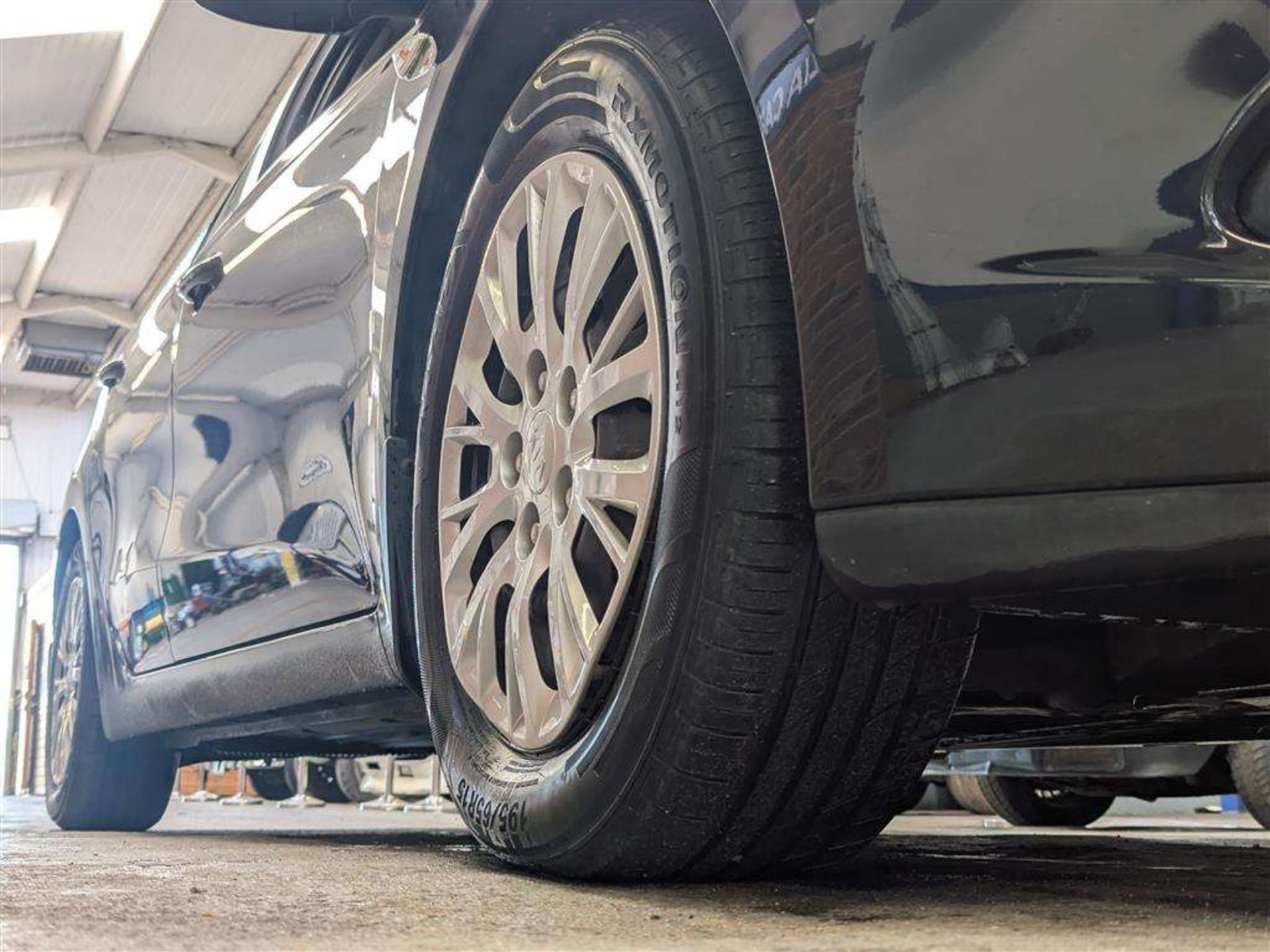 2012 KIA CEED 1 ECODYNAMICS CRDI - Image 11 of 30