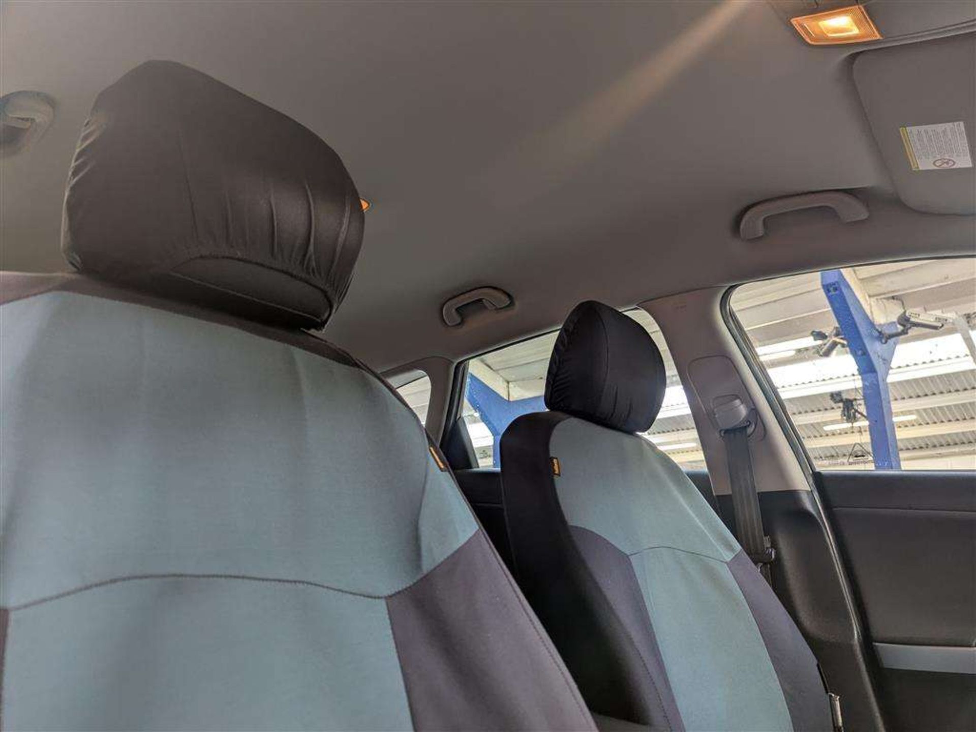 2012 KIA CEED 1 ECODYNAMICS CRDI - Image 15 of 30