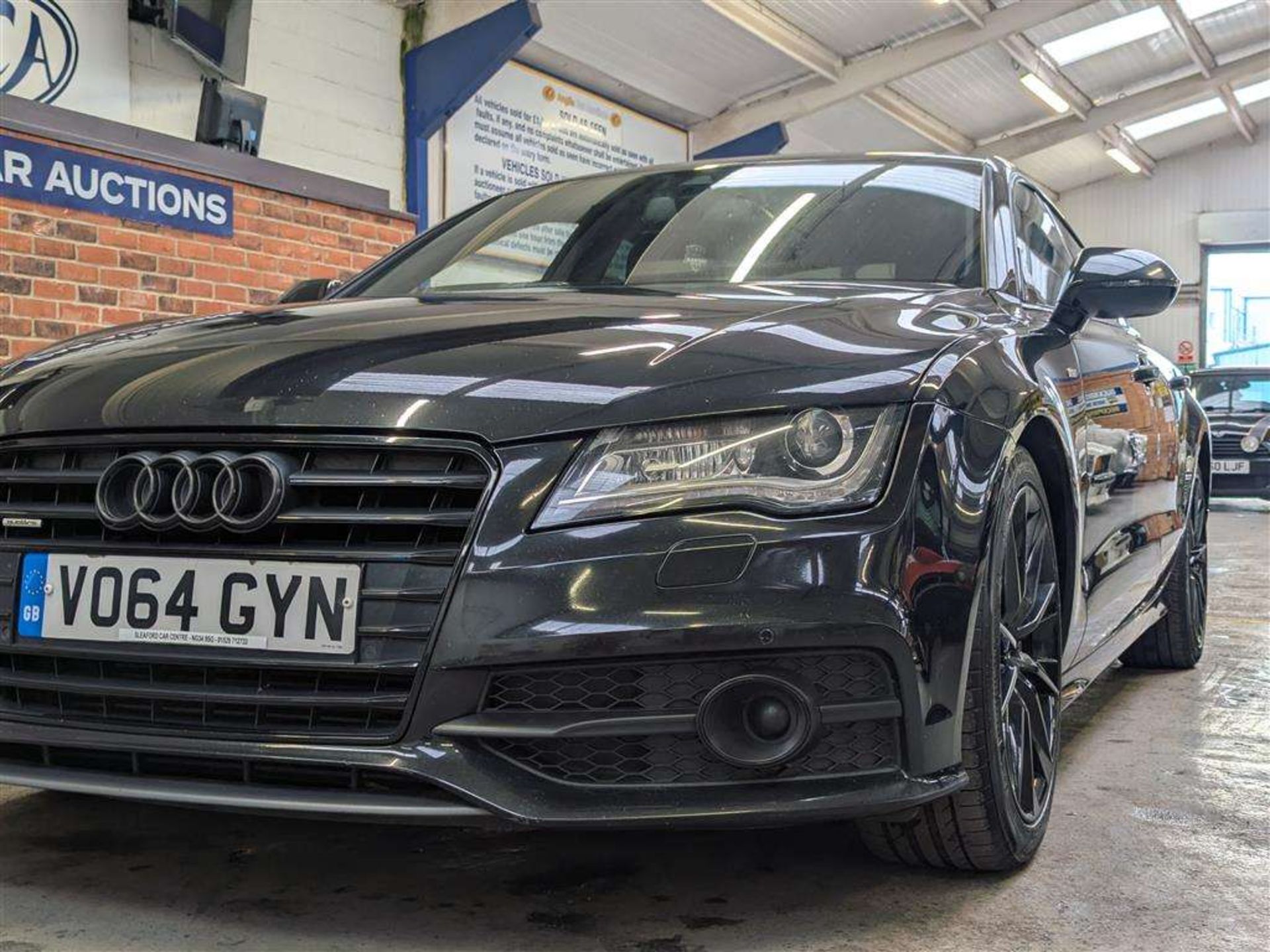 2014 AUDI A7 S LINE BLACK EDIT TDI - Image 8 of 30