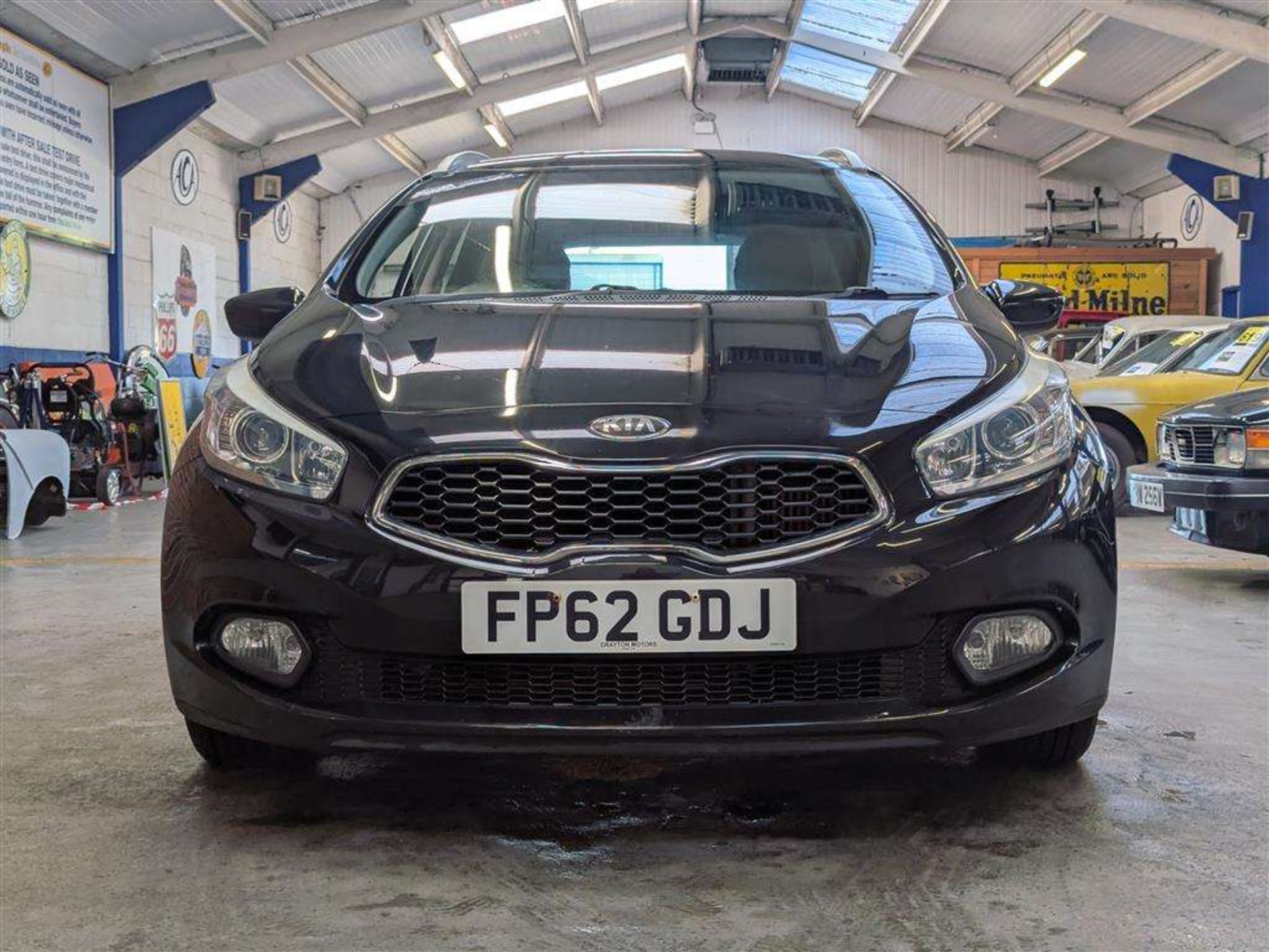 2012 KIA CEED 1 ECODYNAMICS CRDI - Image 30 of 30