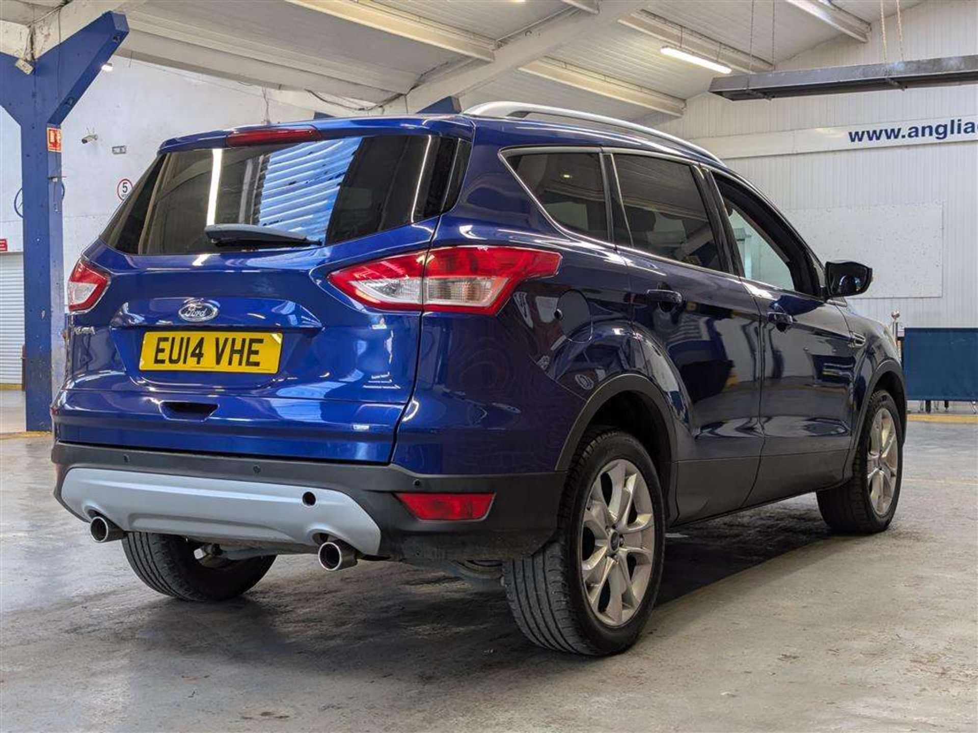 2014 FORD KUGA TITANIUM 4X4 TDCI AU - Image 6 of 30