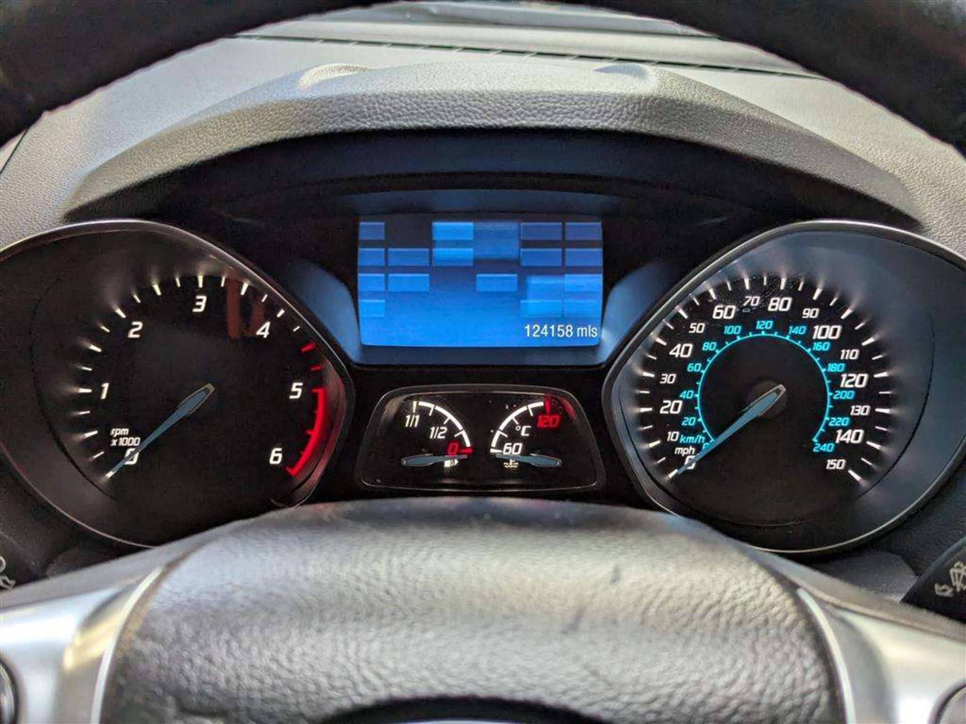 2014 FORD KUGA TITANIUM 4X4 TDCI AU - Image 28 of 30