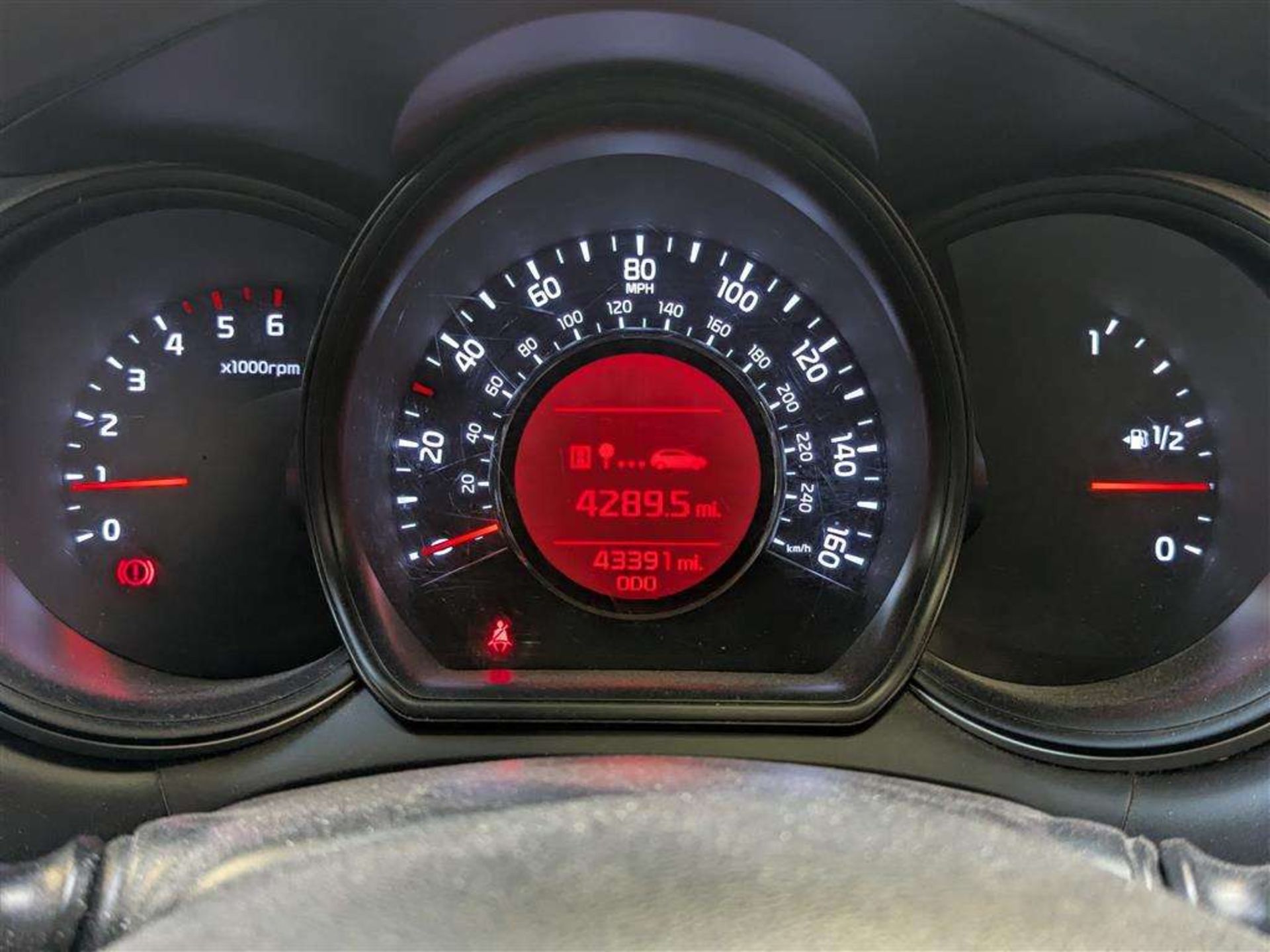 2012 KIA CEED 1 ECODYNAMICS CRDI - Image 28 of 30