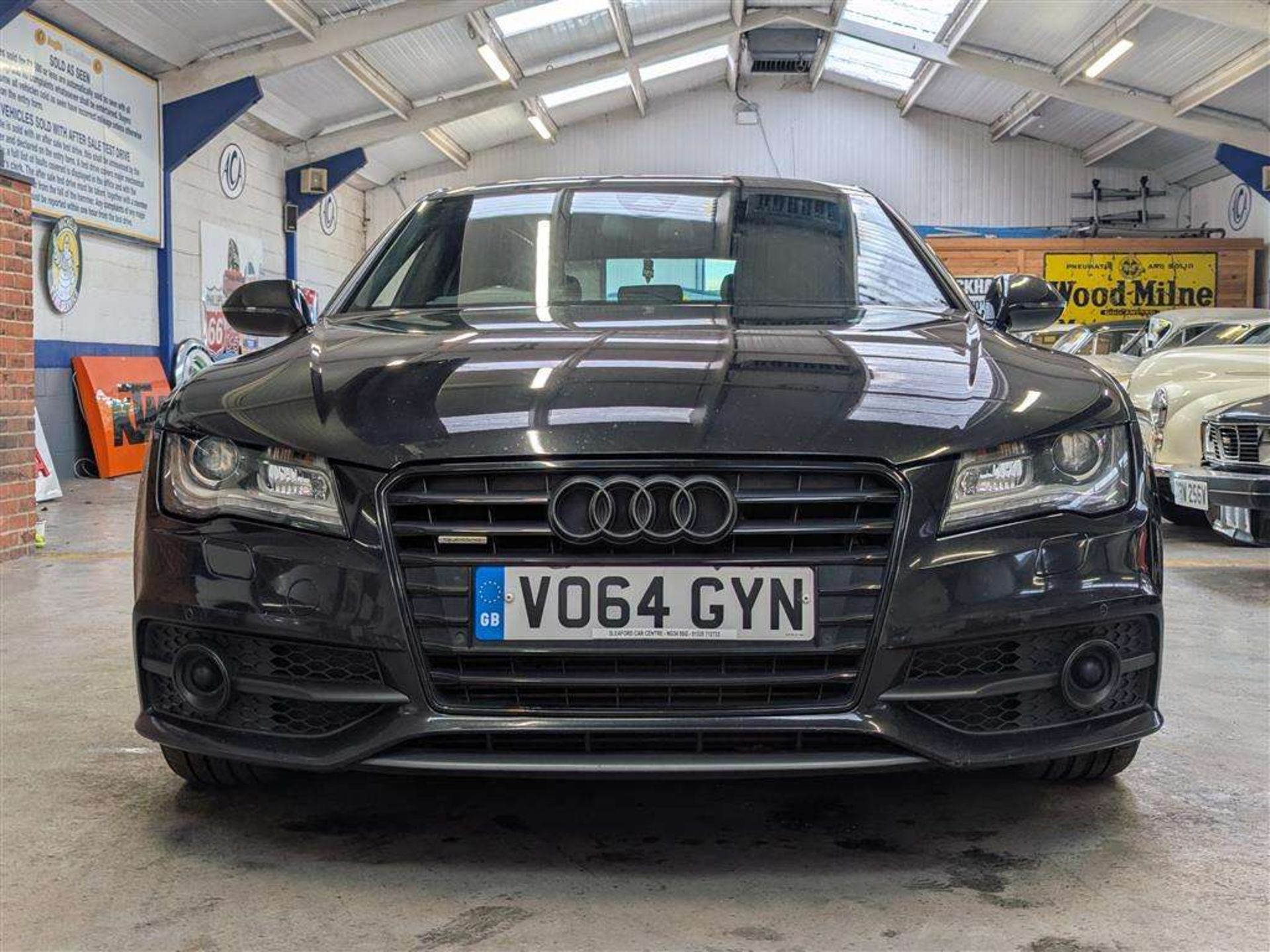 2014 AUDI A7 S LINE BLACK EDIT TDI - Image 30 of 30